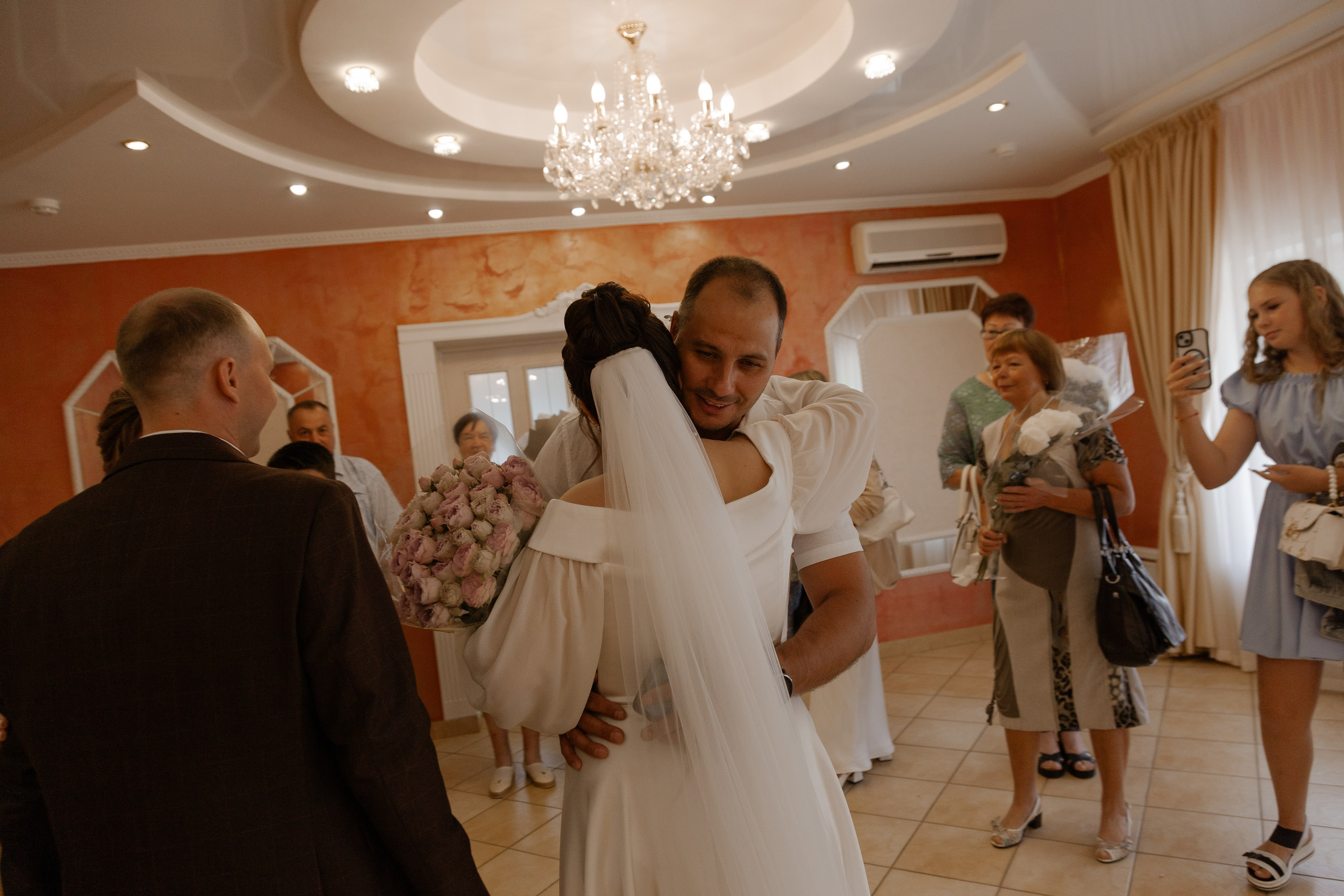 Дмитрий и Виктория. Орнштейн Полина I Фотограф Самара