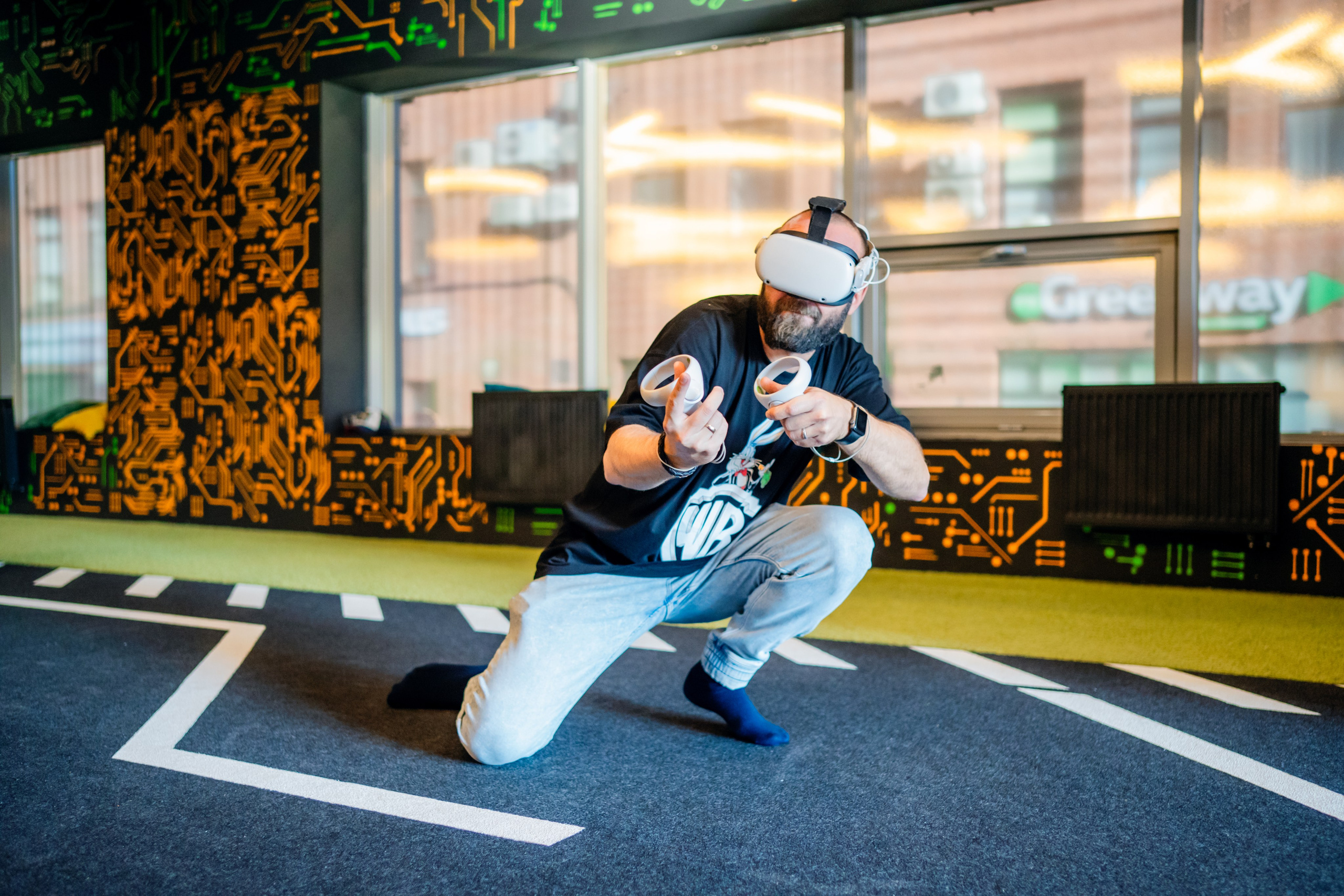 VR (September-October 2024). Felixtones