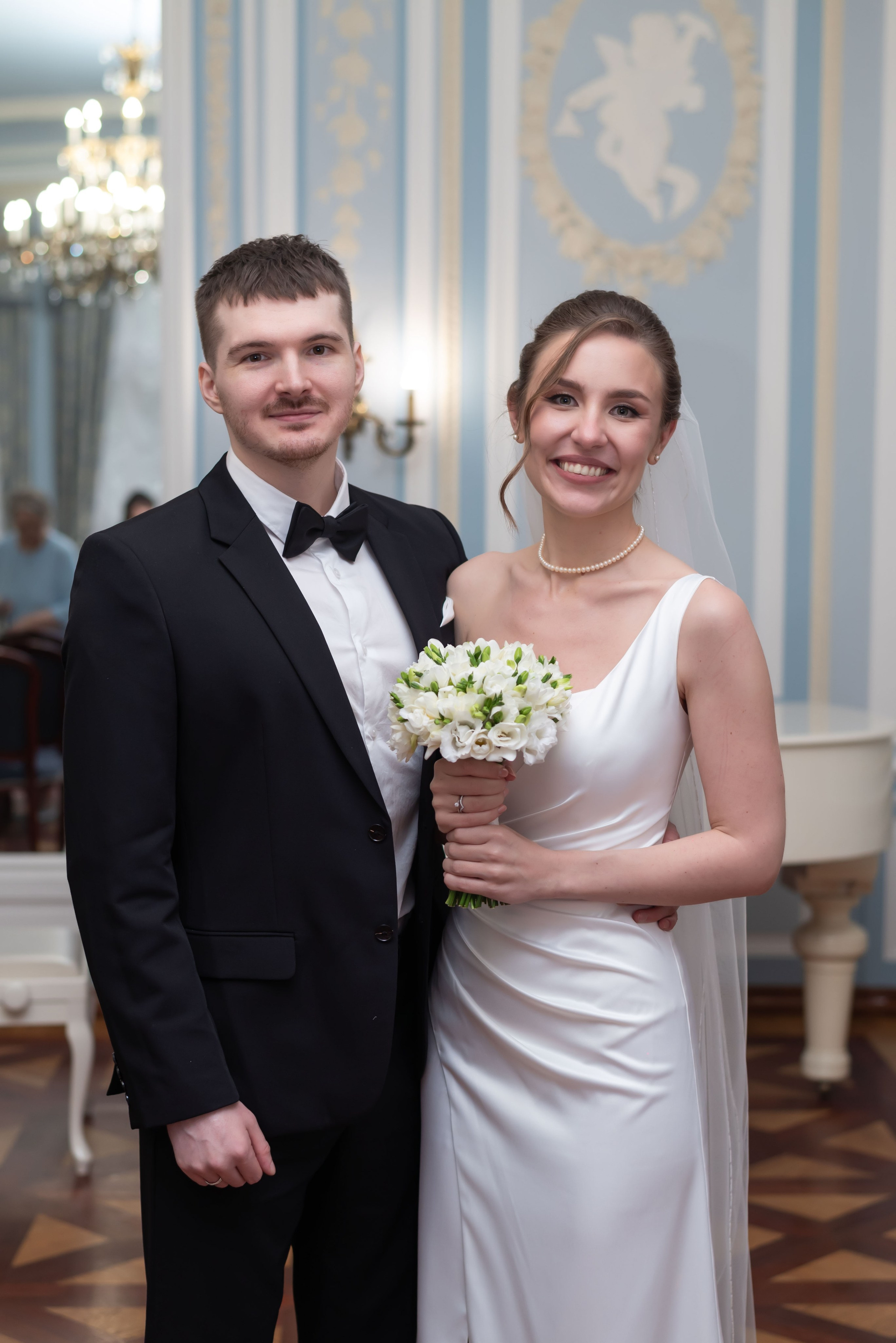 Свадебный анонс Антона и Валерии. Event photographer from Moscow