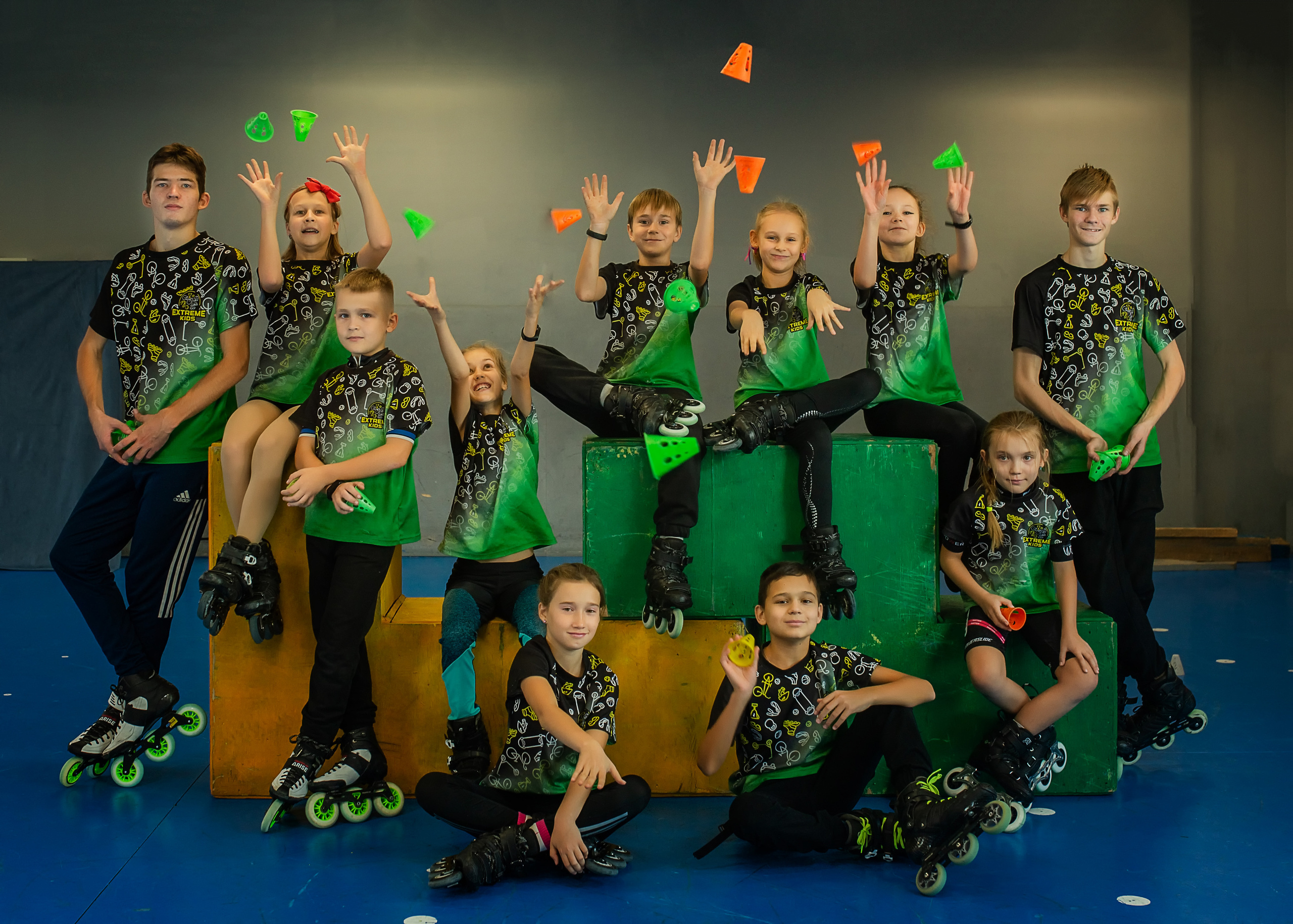 Семейный фотограф в Ярославле Екатерина Затеева