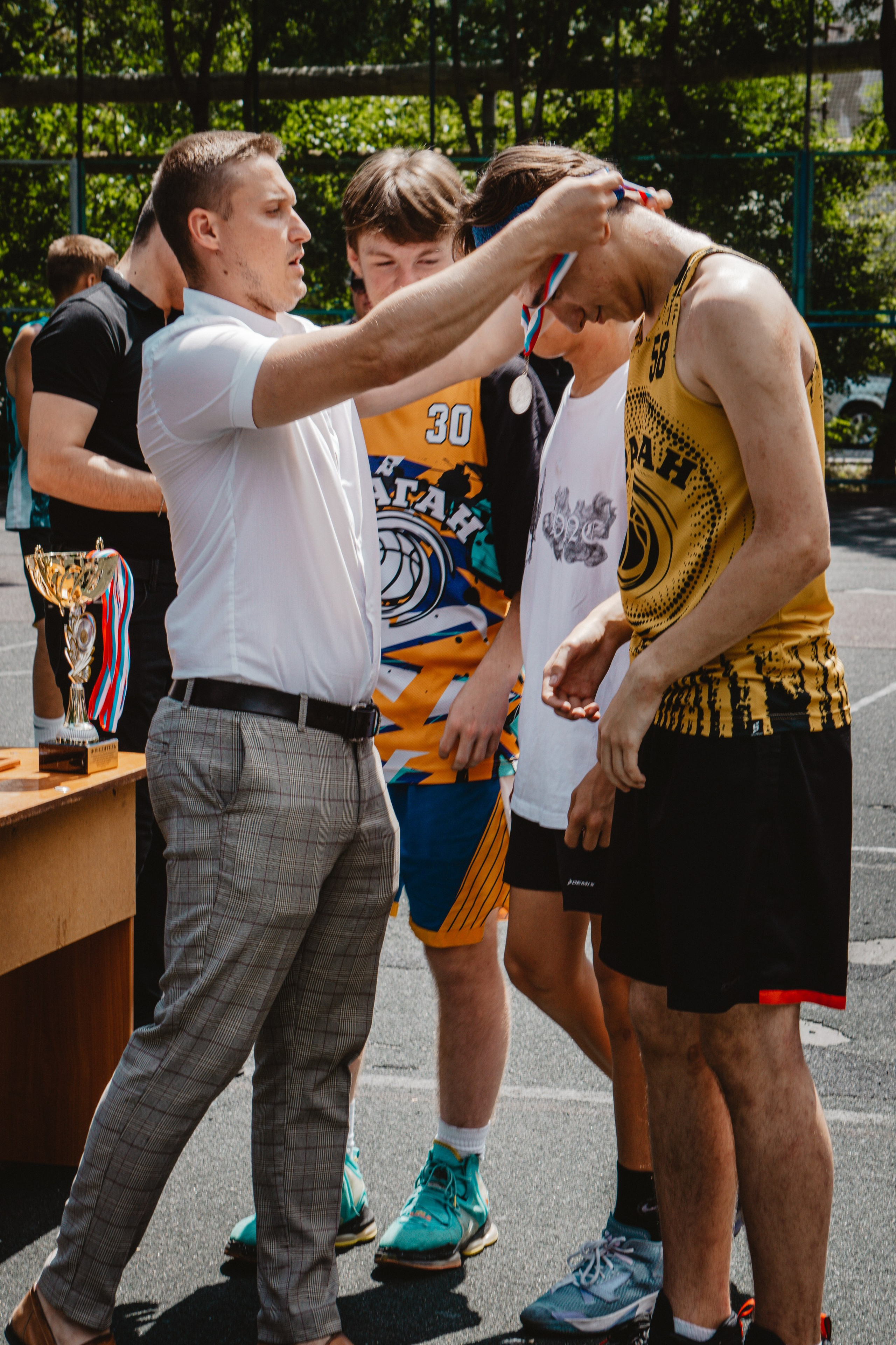 Баскетбол — дети. Фотограф в Новороссийске Алёна Сватко