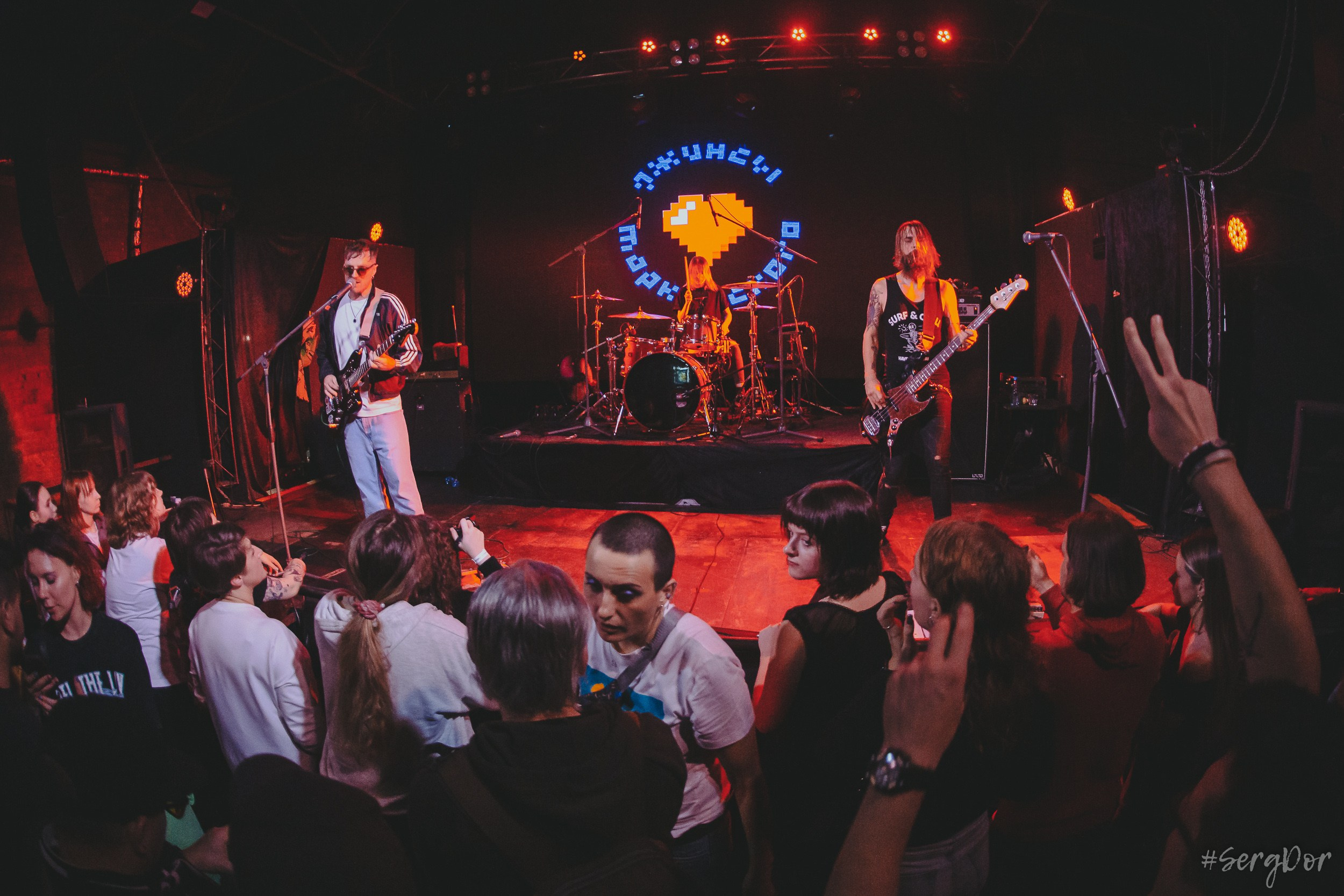 джинсы тарковского, Factory 3, Санкт-Петербург, СПб, концерт, 09.11.2023, SergDor, 9 ноября 2023 года, #SergDor