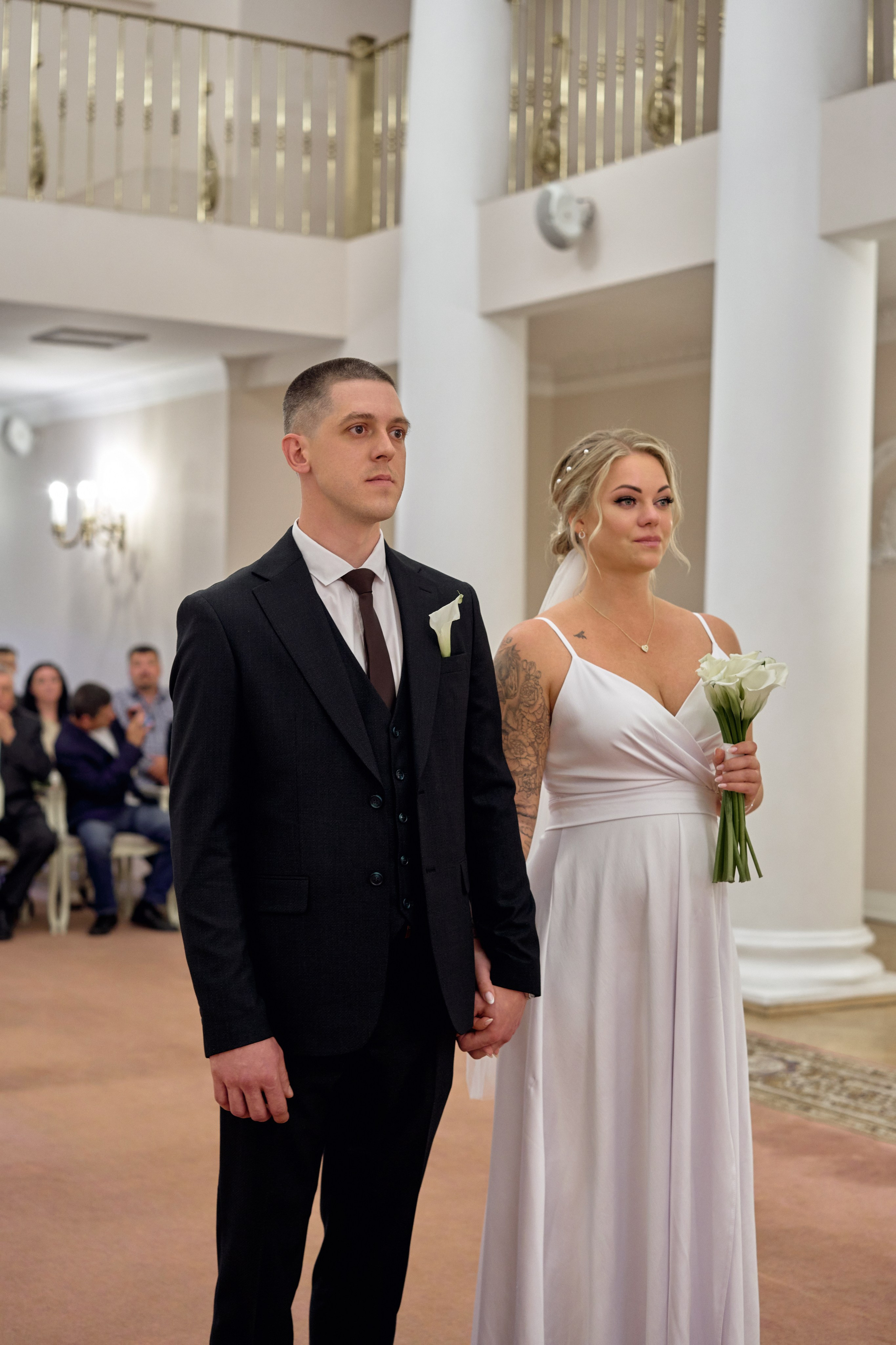 Леонид & Ксения. Фотограф в Санкт-Петербурге Цуркан Алёна