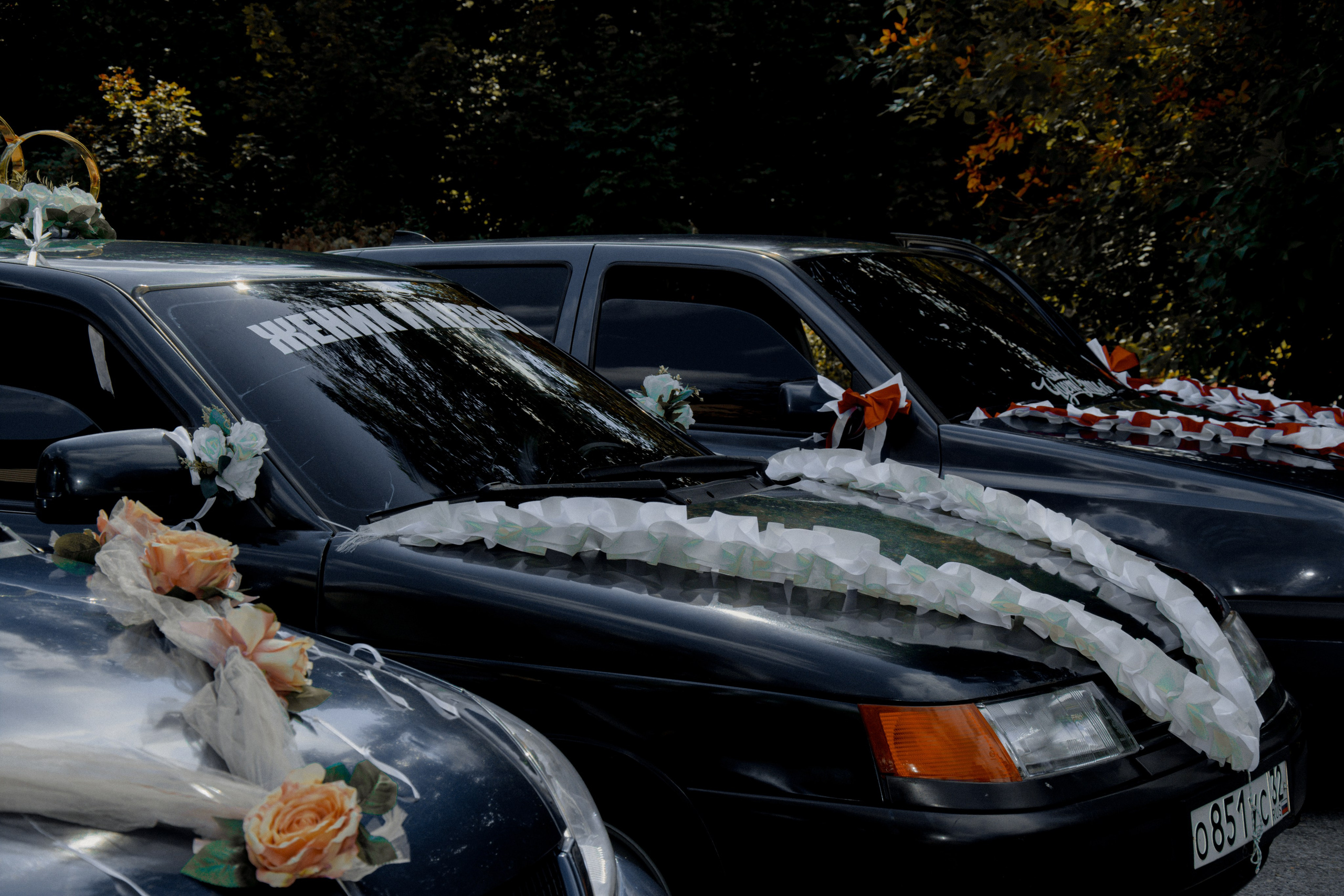 Свадебный фотосет 2. ОБЪЕКТИВно, он хорош | фото- и видеосъёмка в Брянске | Миша Напреенко