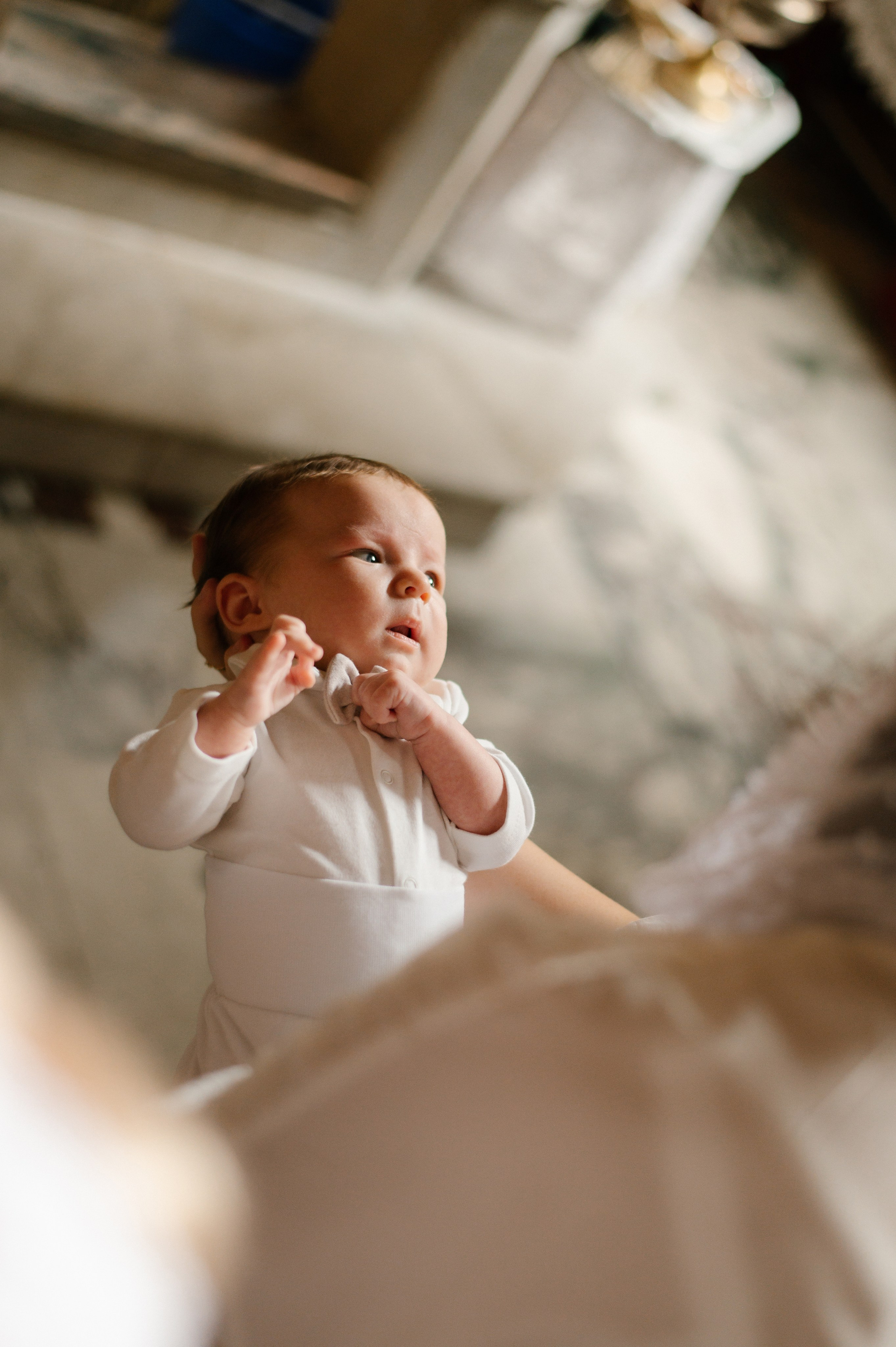 Фотограф на крещение. Фотосессия таинства крещения. Храм Воскресения Словущего в Даниловской Слободе. Семейный и свадебный фотограф в Москве Татьяна Николаева