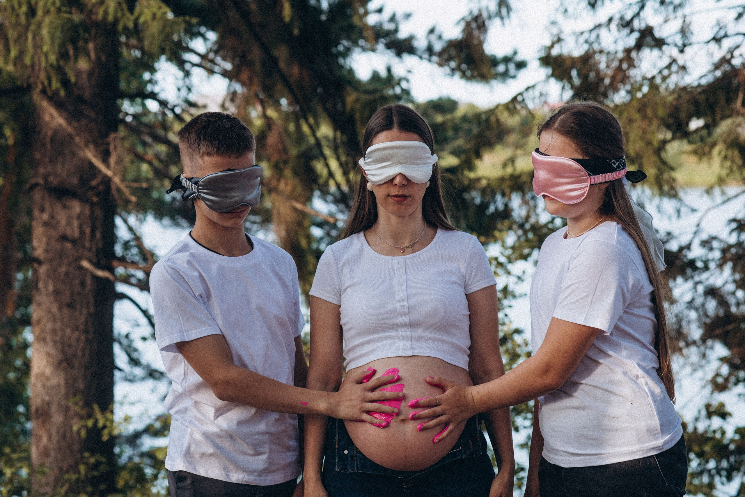 Семья Атамась. Семейный фотограф Нижневартовск Тюмень Ефимова Ирина