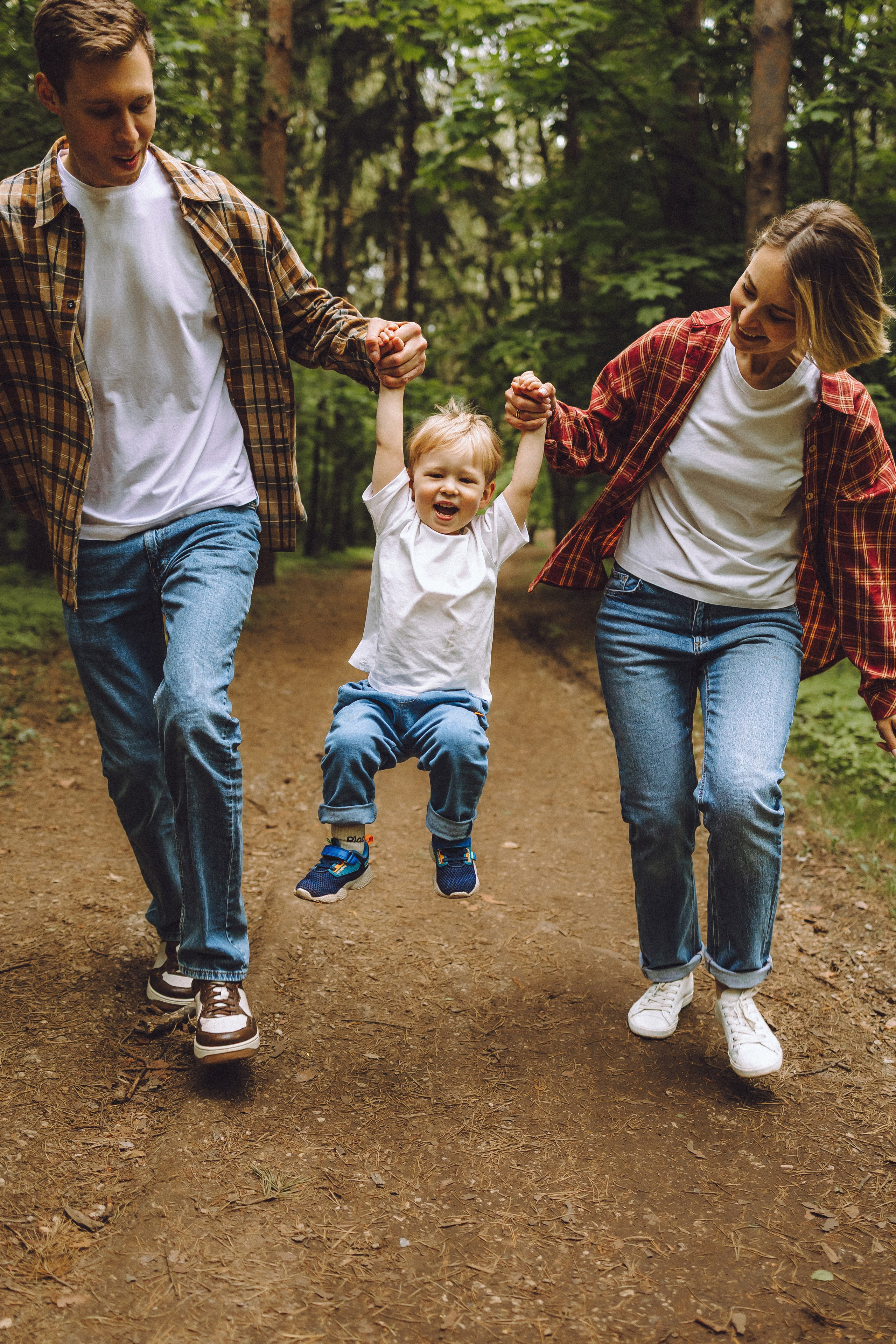 Лорик и его семья