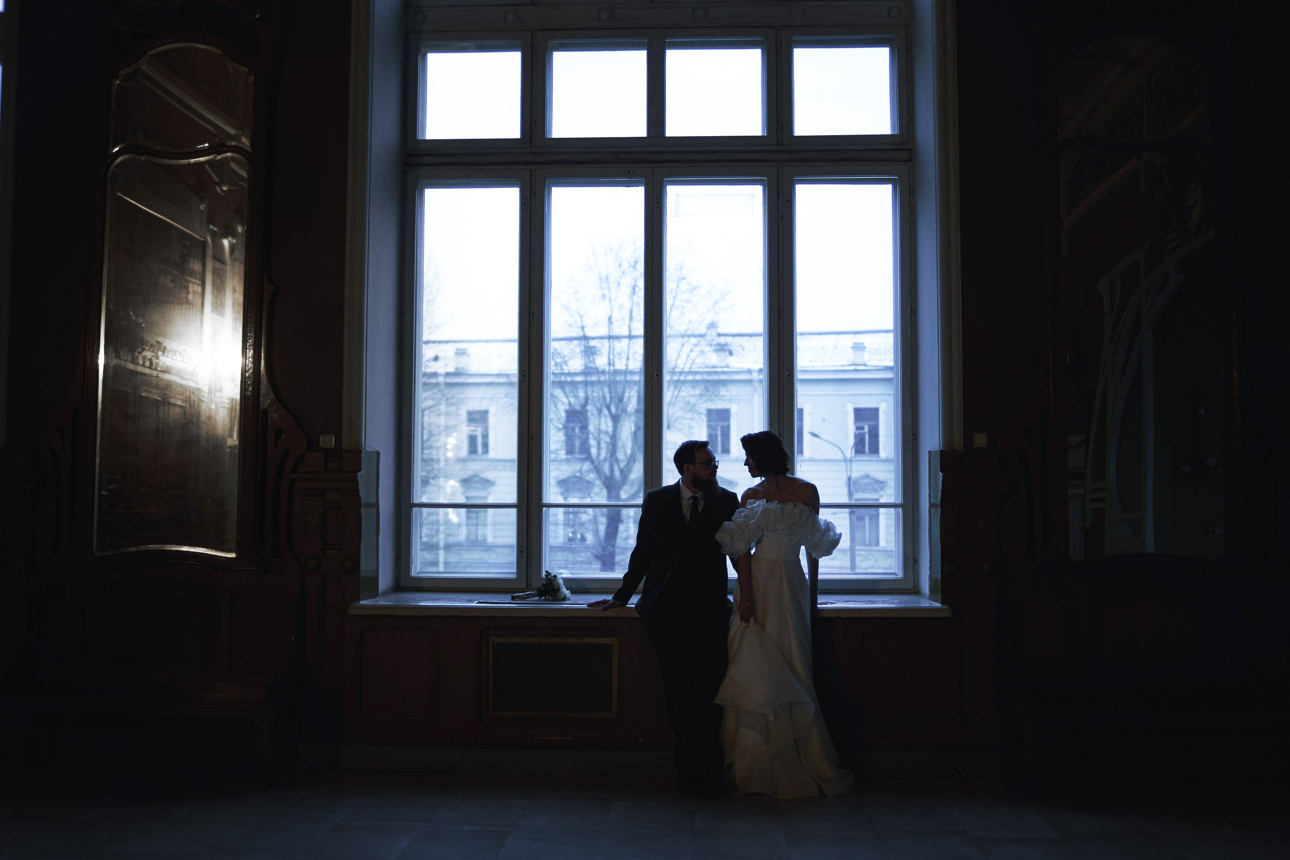 Свадебная фотосъёмка. Свадебный фотограф Антон Басов