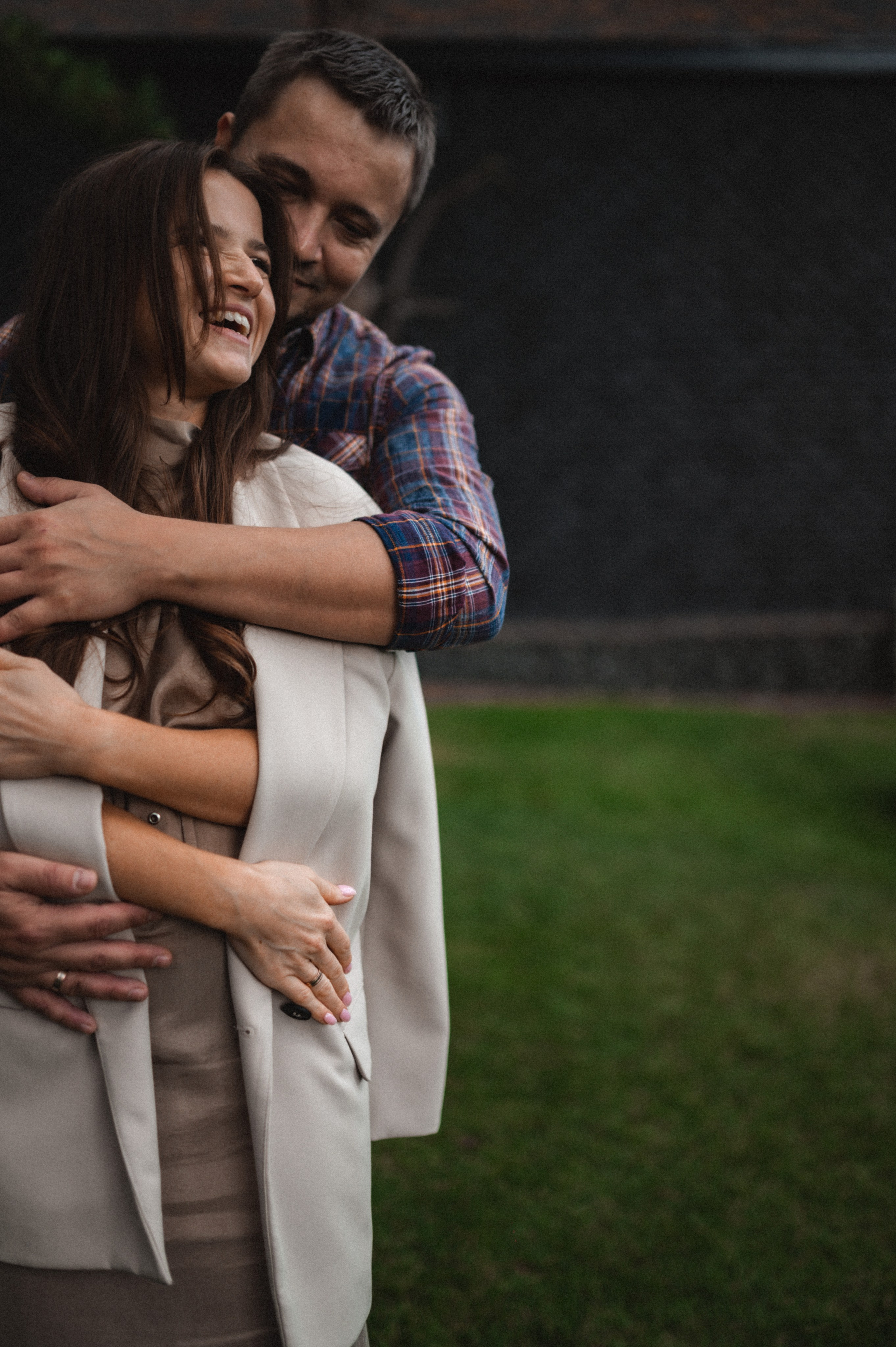 Олег и Люция. Семейный и свадебный lifestyle-фотограф в Москве Мария Петрова