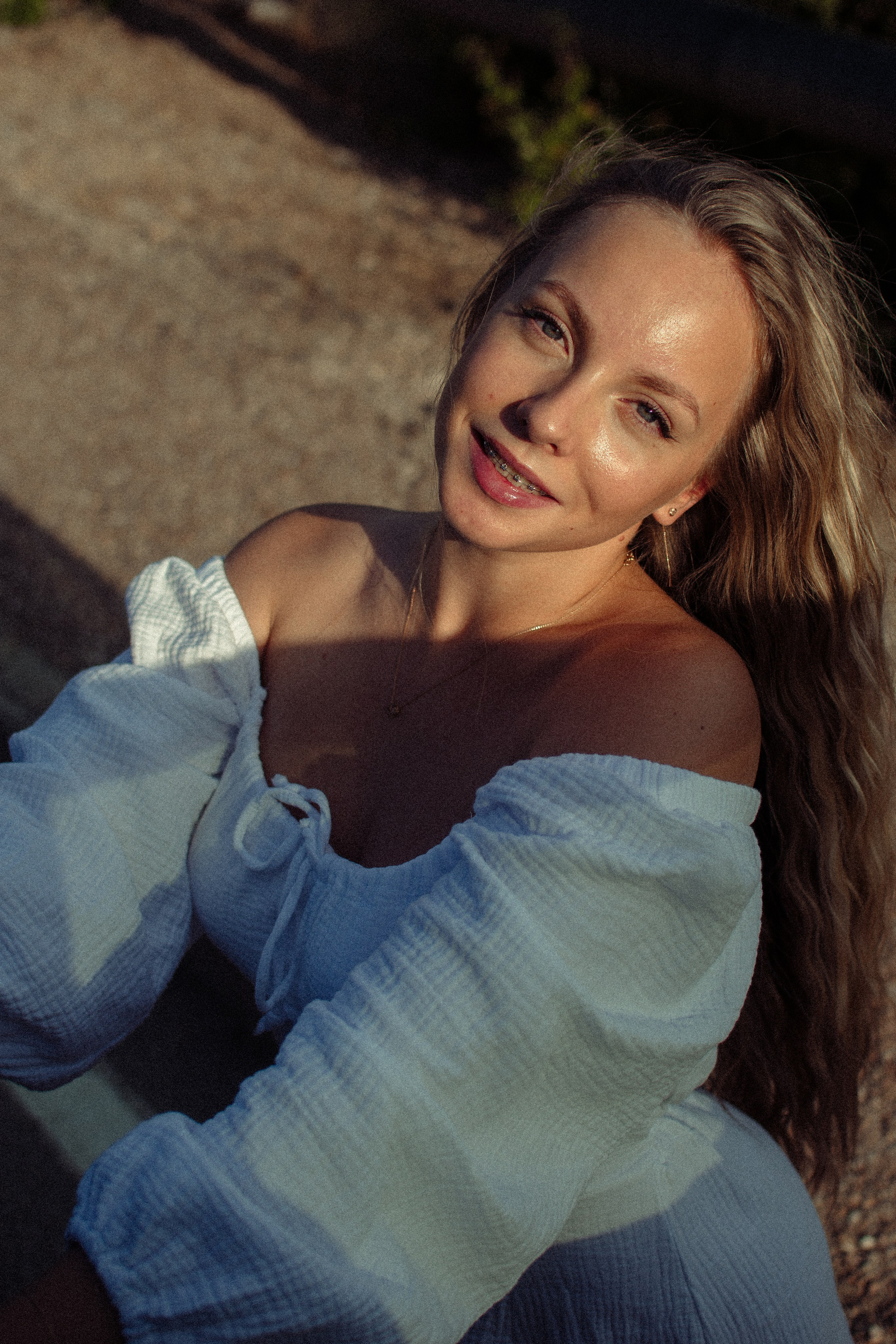 Ксения. Фотограф-ретушер в Крыму Юля Лобурец