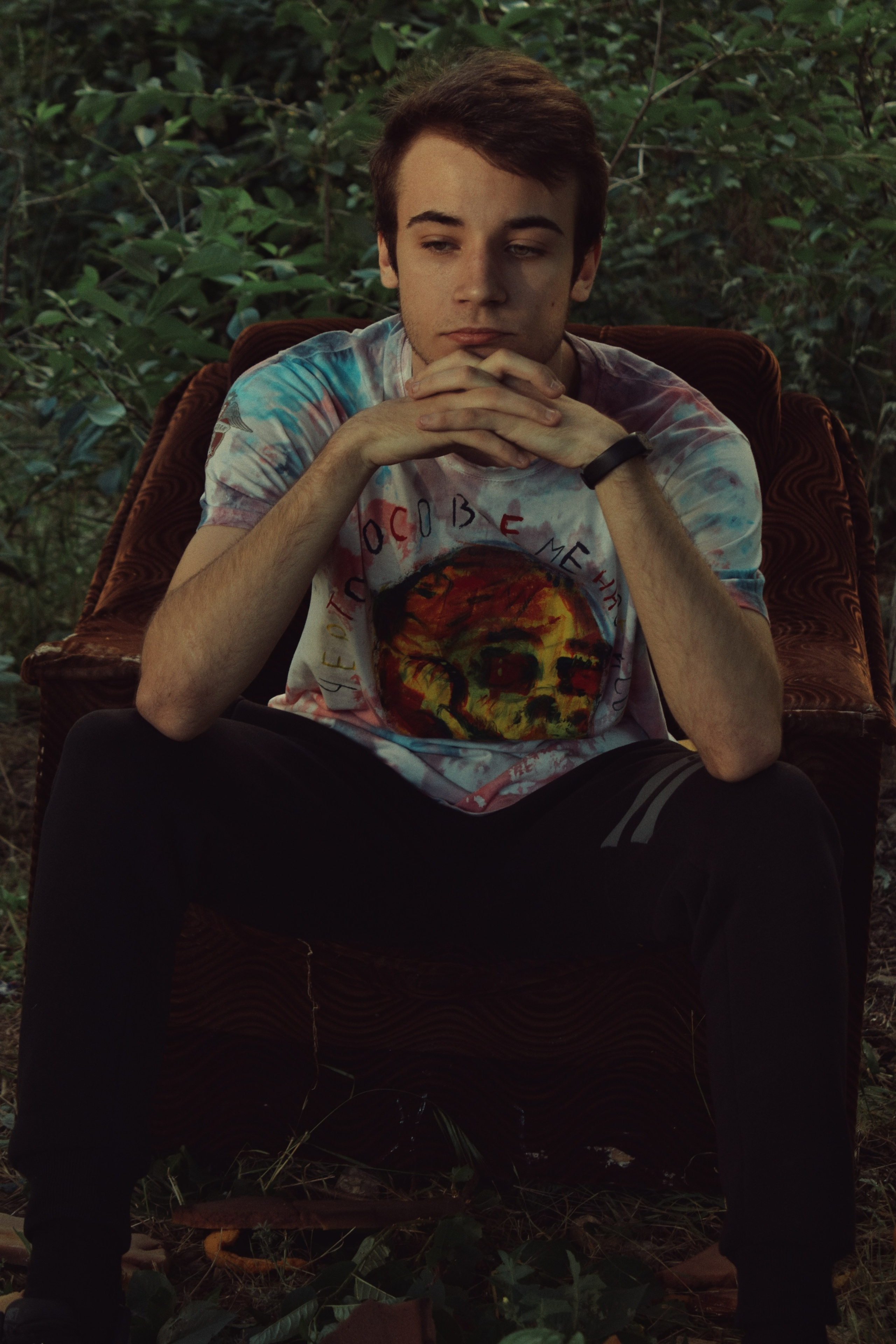 Артём. Фотограф-ретушер в Крыму Юля Лобурец