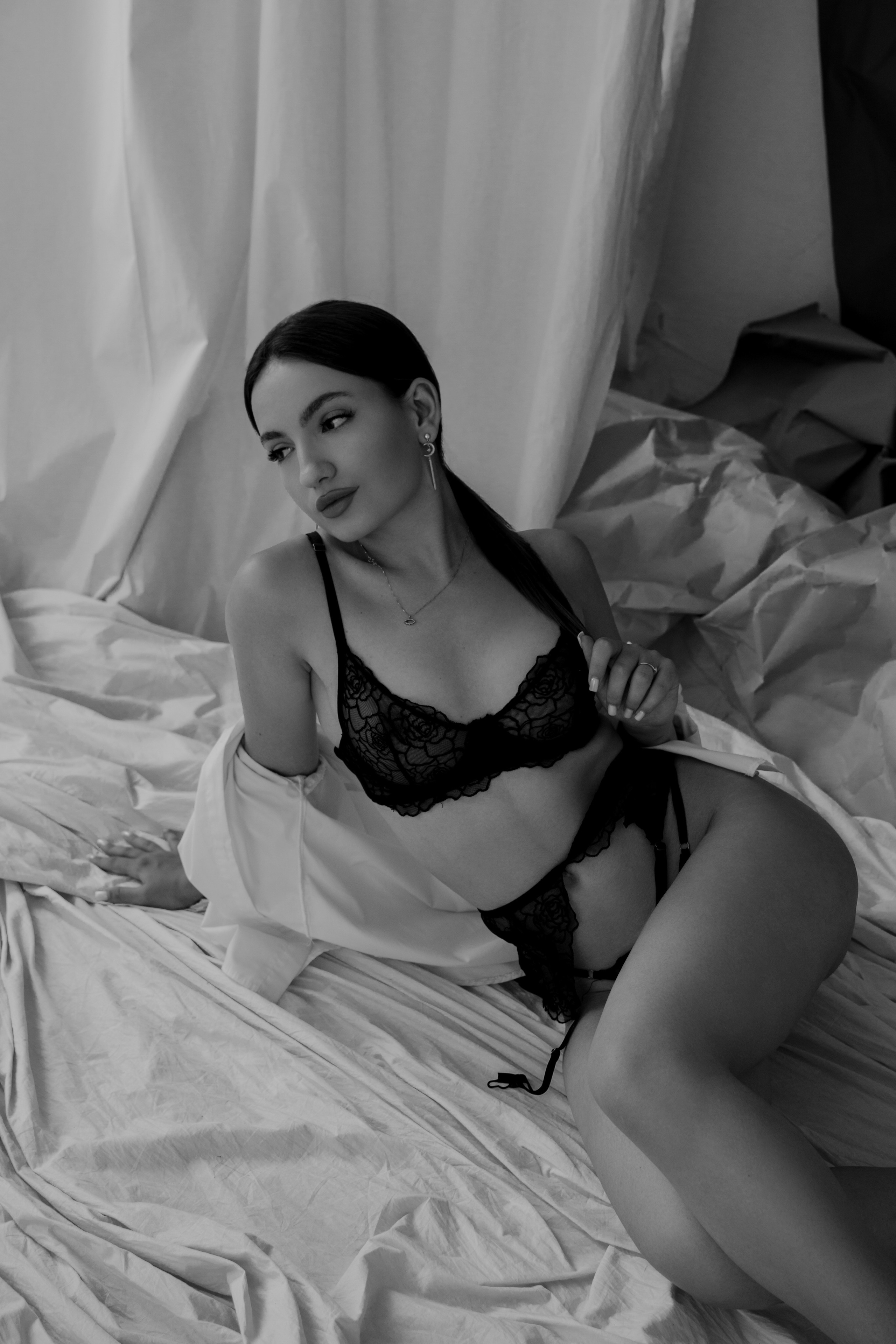 София. Фотограф-ретушер в Крыму Юля Лобурец