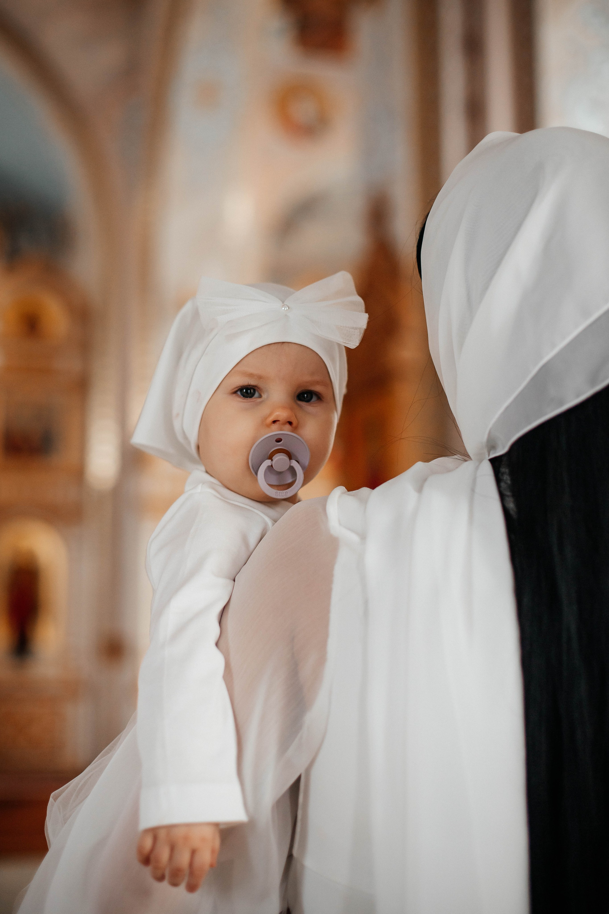 Крещение Каролины. Фотограф Сальск Катерина