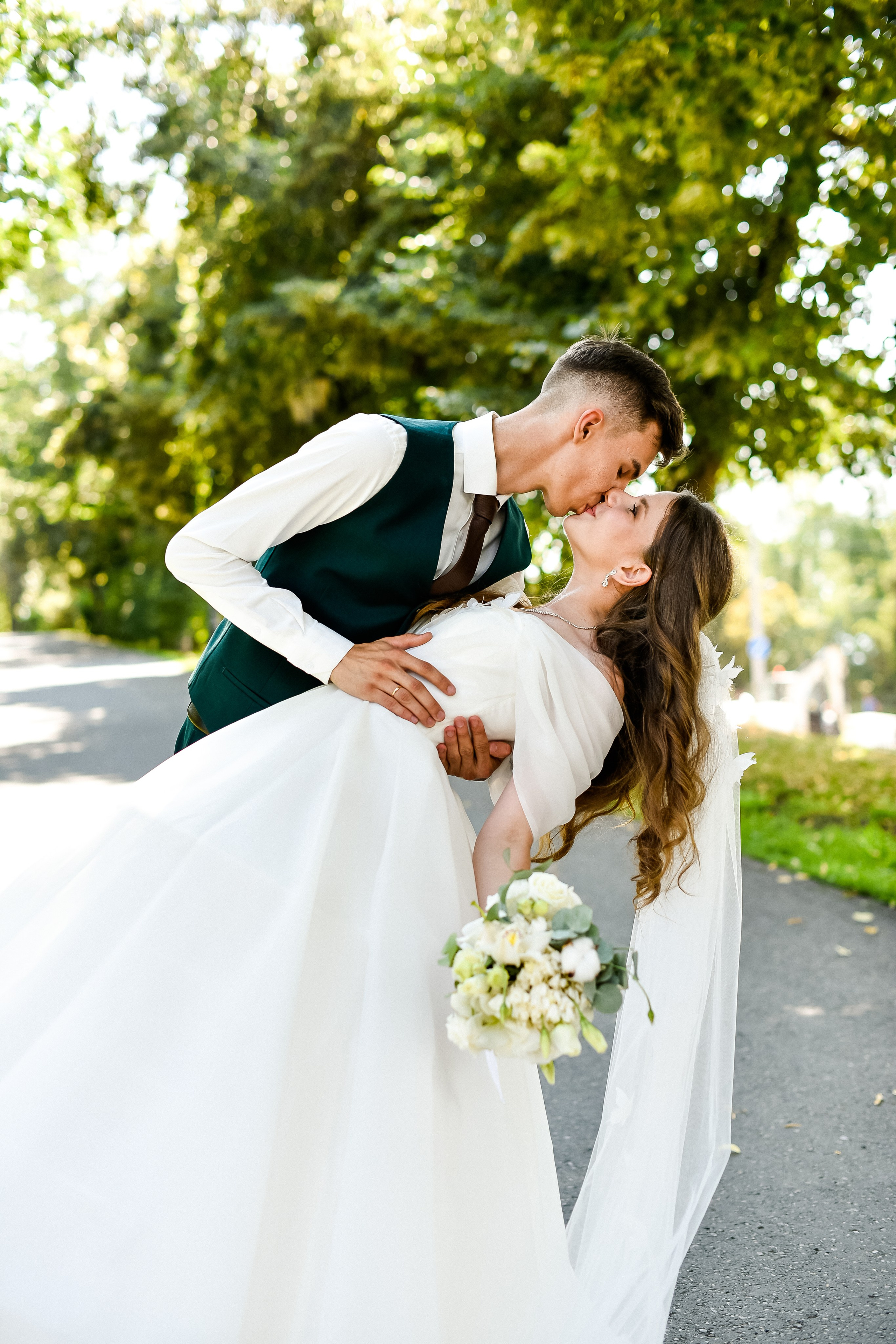 Свадьба Ярослава и Александры