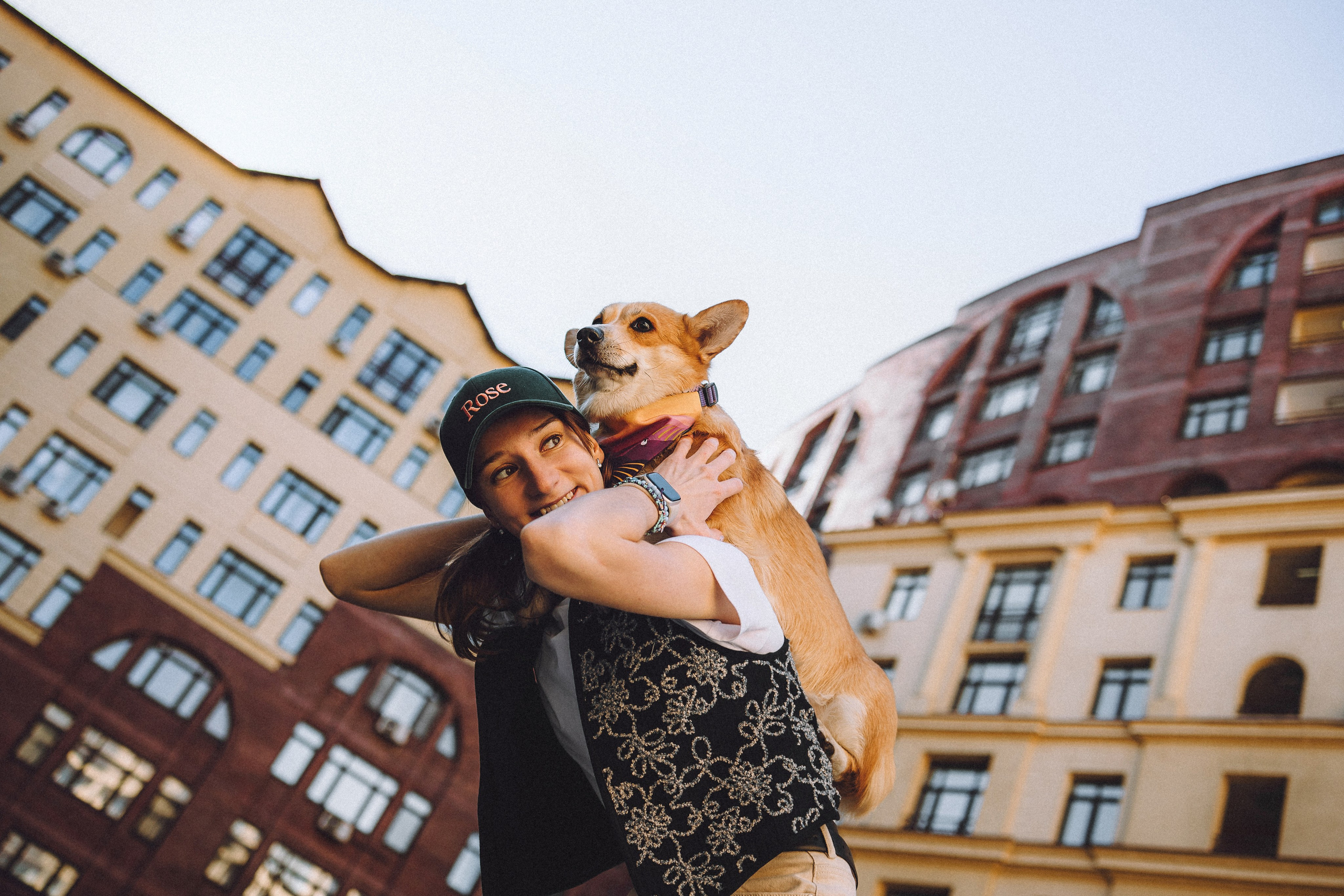 Вика и Мейзи