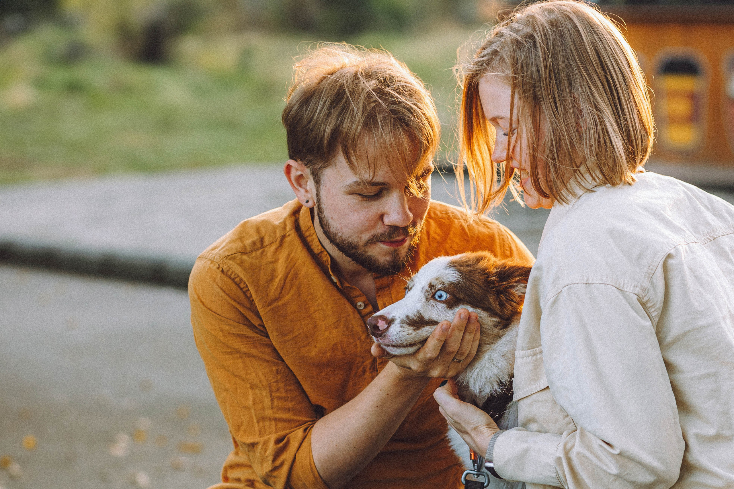 Оля, Саша и Айко