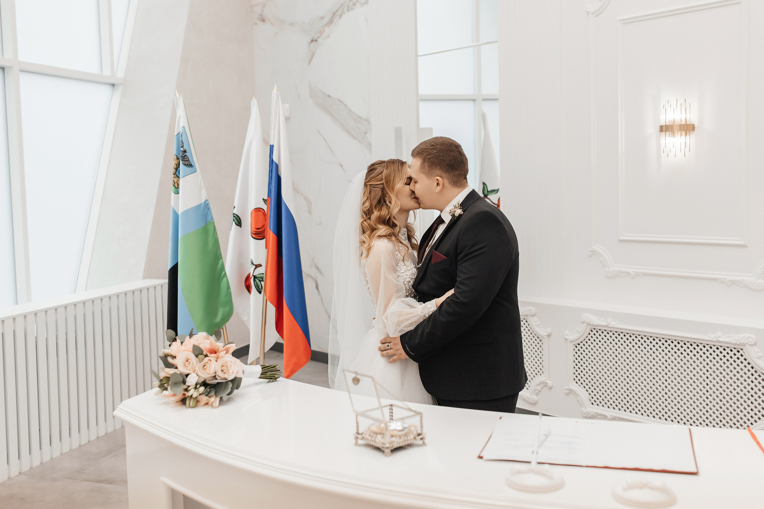 Вадим и Лилия. Фотограф Елена Каверина | Белгород — Короча |