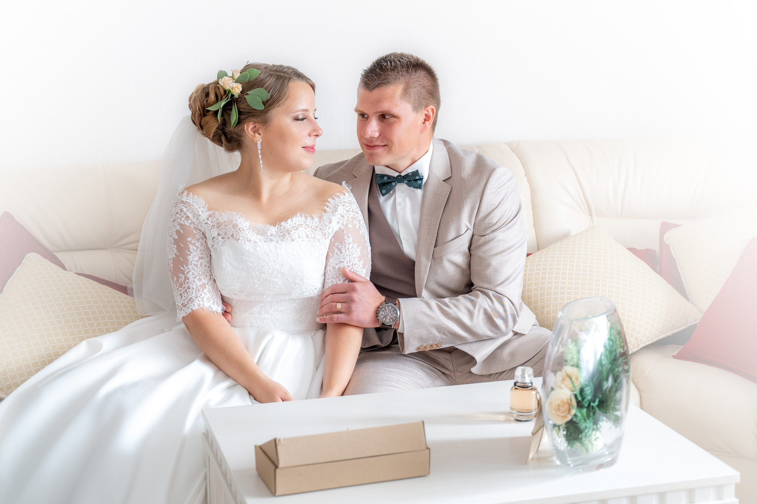 Дмитрий и Вика. Архив