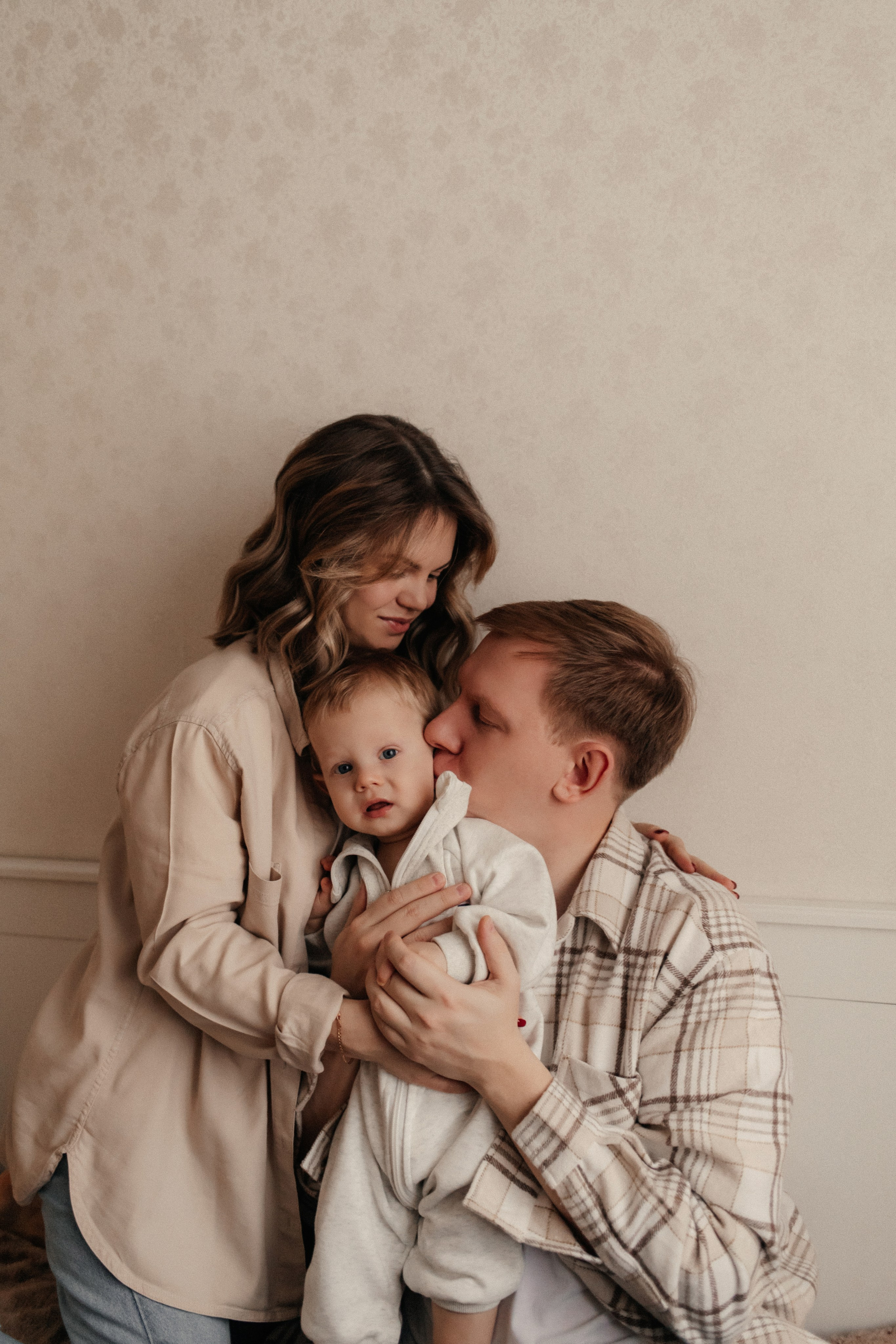 Семья Даниловых. Семейный и детский фотограф в Нижнем Новгороде Буслаева Мария