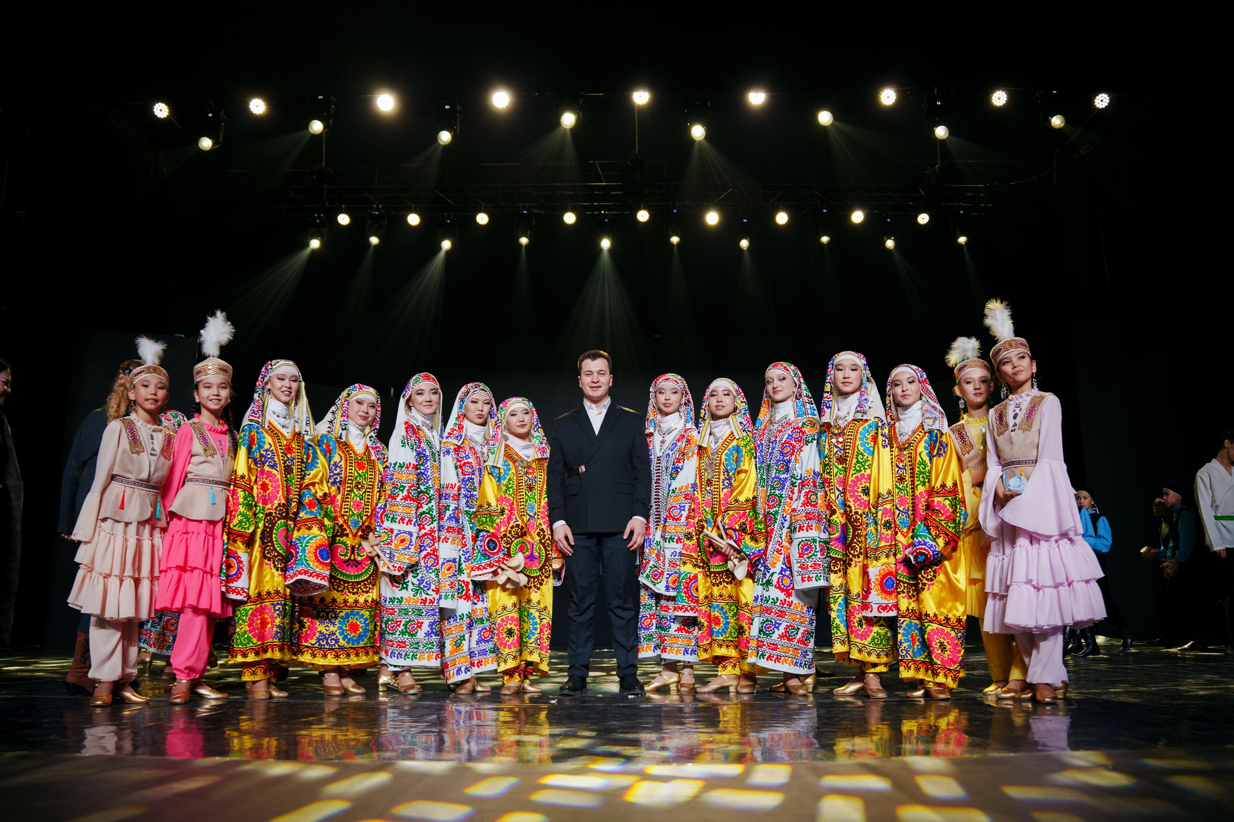 NOMAD «Концерт». Портретный и Репортажный Фотограф Москва