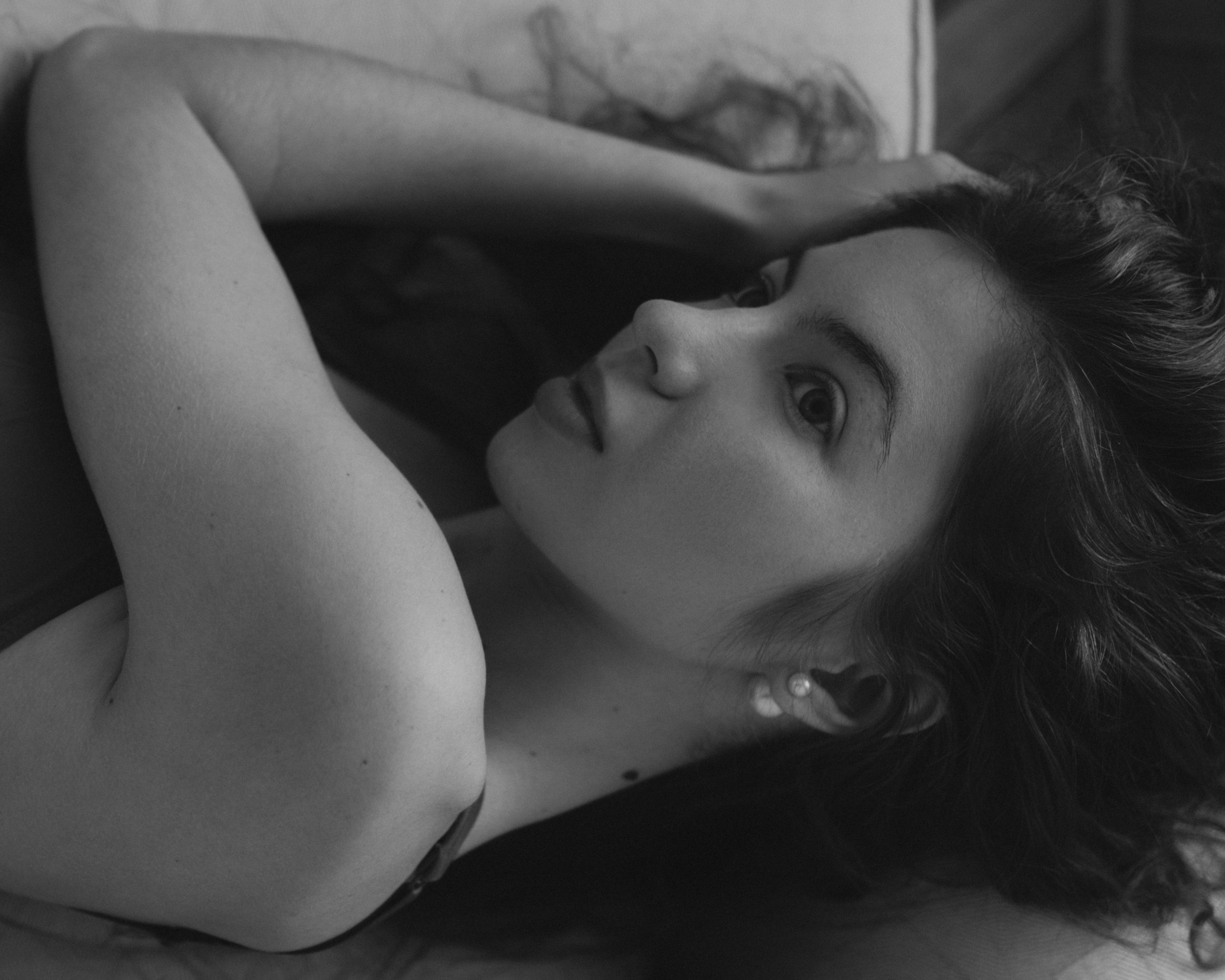 Ангелина. Портретный фотограф в Москве Анюта Артемова