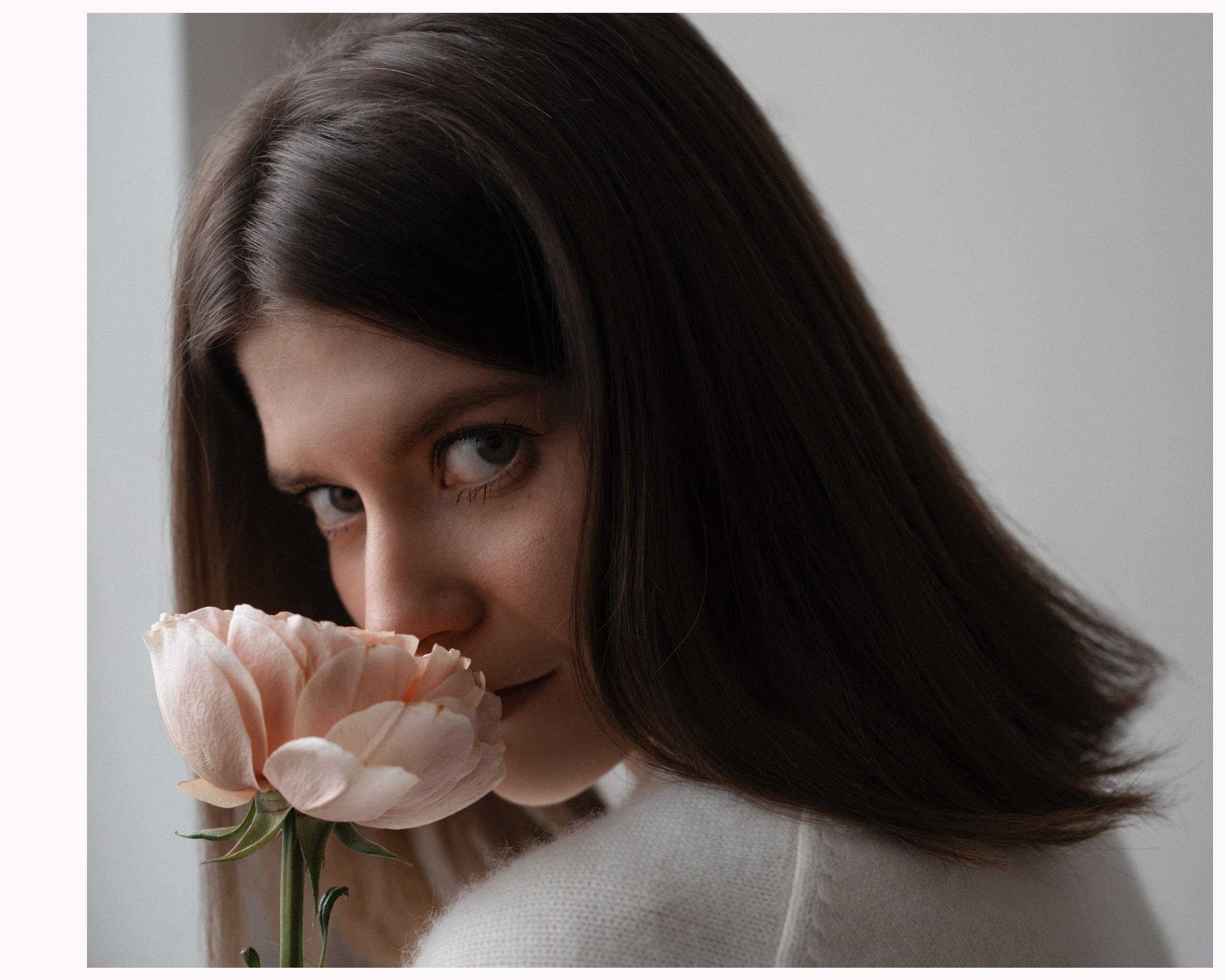 Портретный фотограф в Москве Анюта Артемова