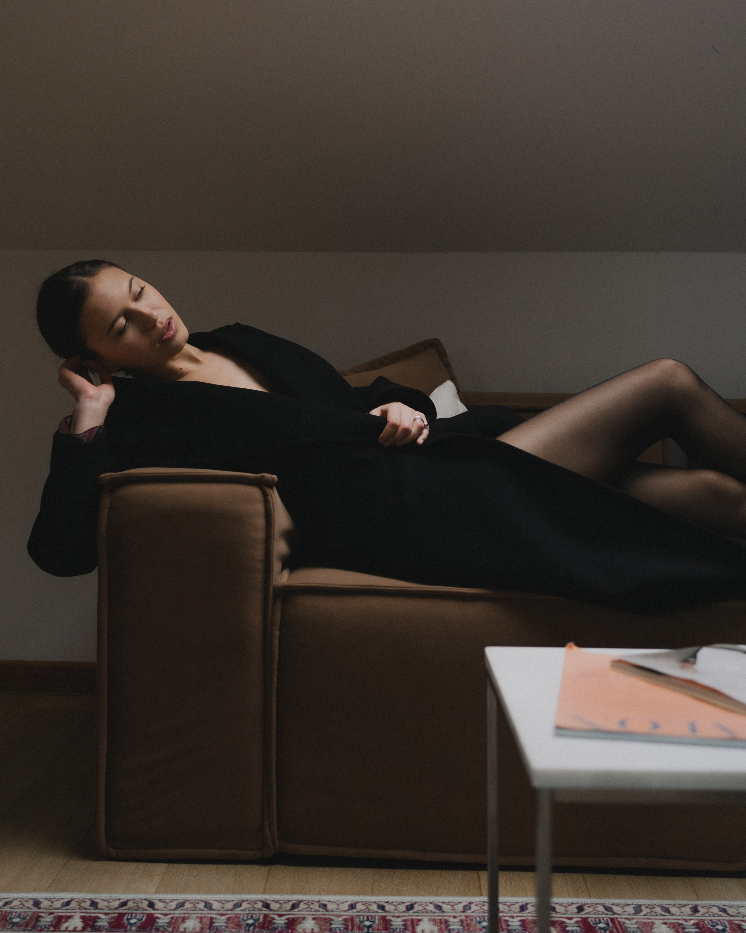 Марина. Портретный фотограф в Москве Анюта Артемова