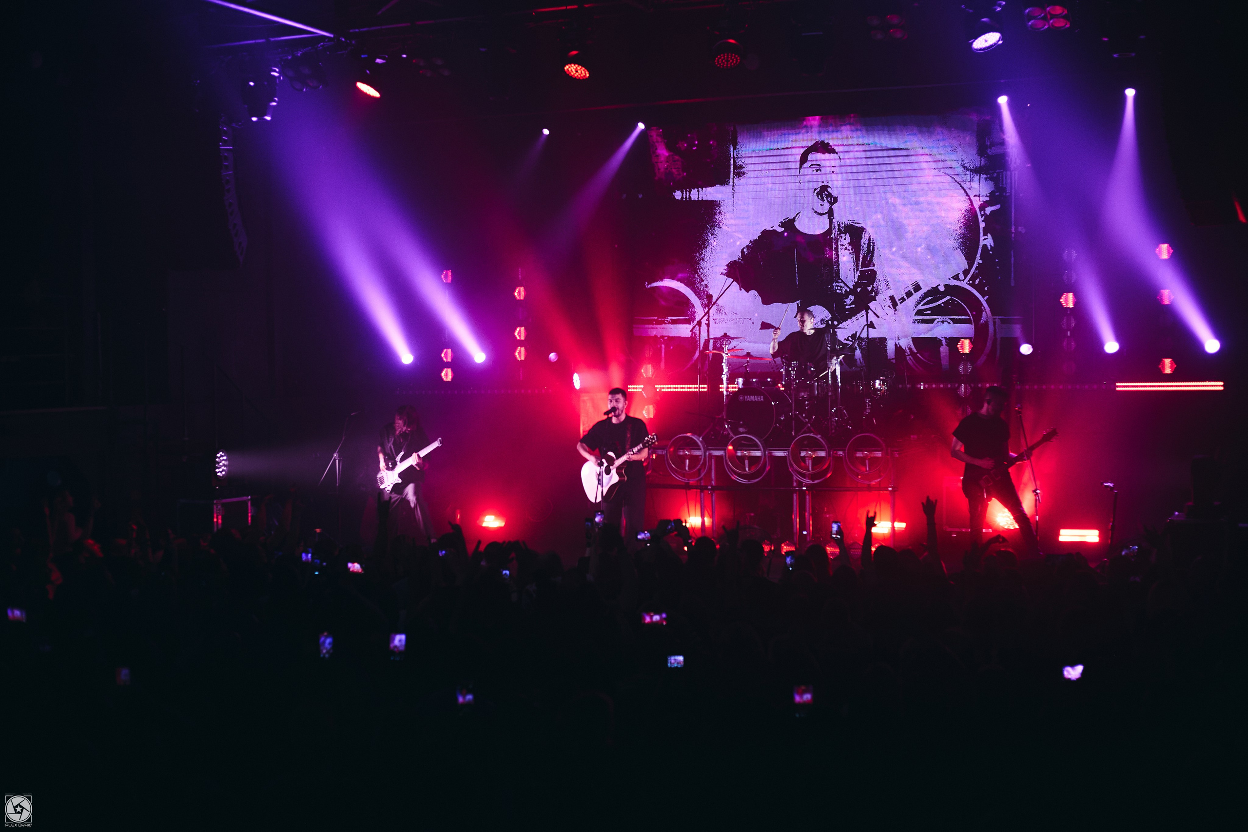 Нэил Шери | 30 ноября 2025 | Москва, «Свобода». Фотограф Москва Concerts photo / Fashion photо