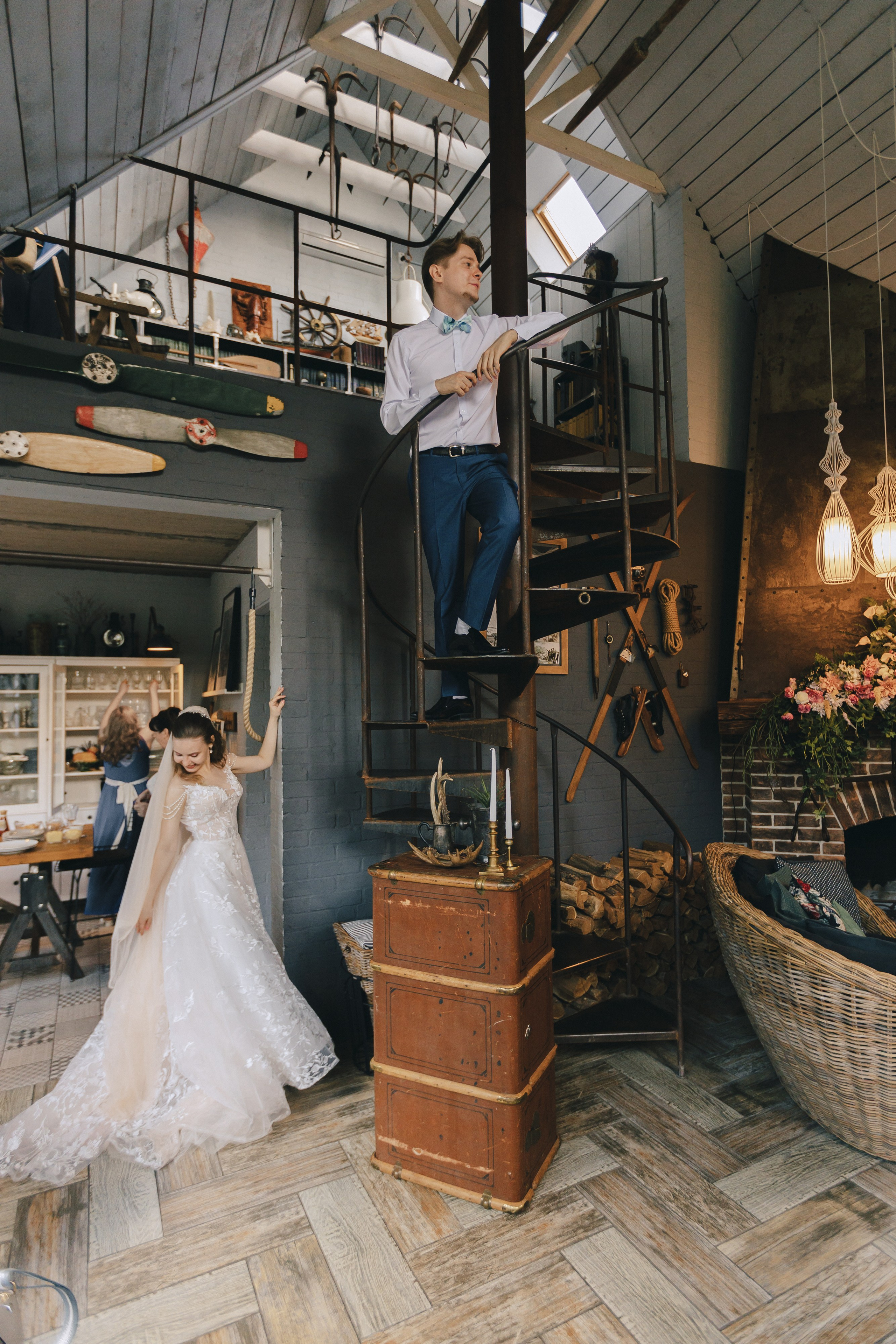 Олег и Катя. Фотограф Таганрог Любимая Надя