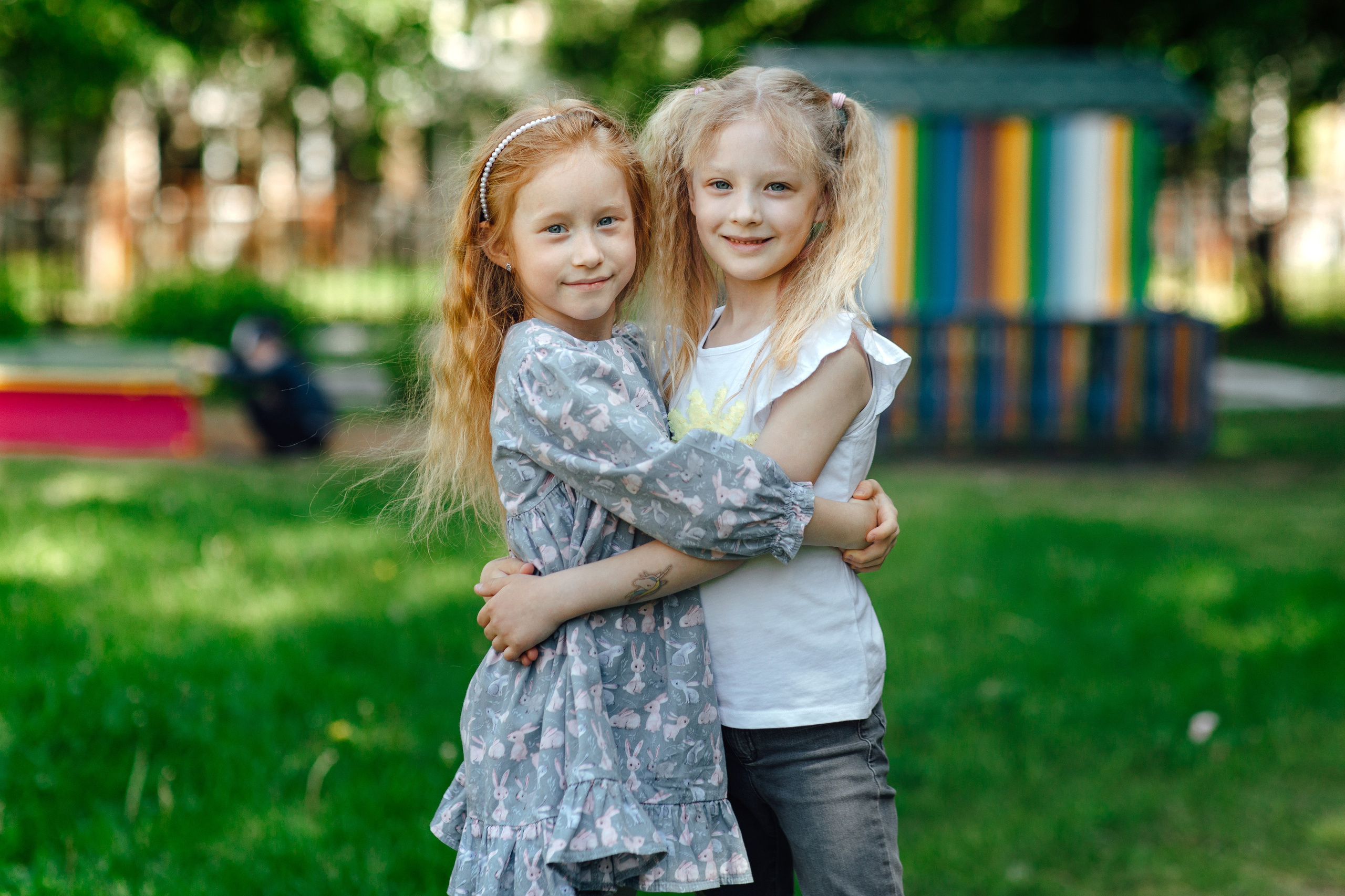 Выпускной в детском саду 2024