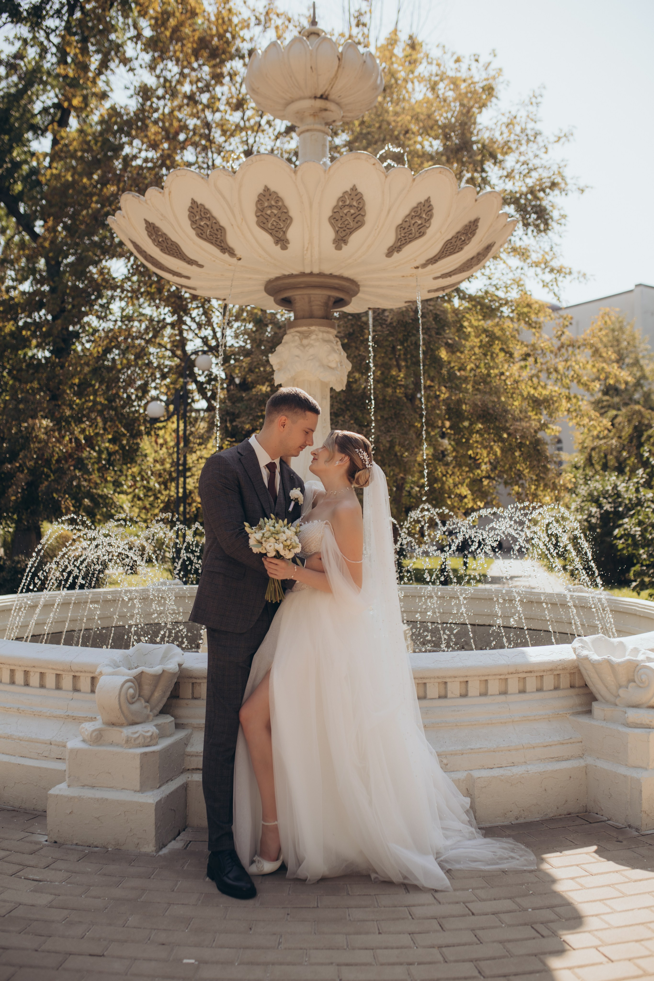 Влад и Даниела. Свадебный и семейный фотограф в Белгороде Евгения Курочкина