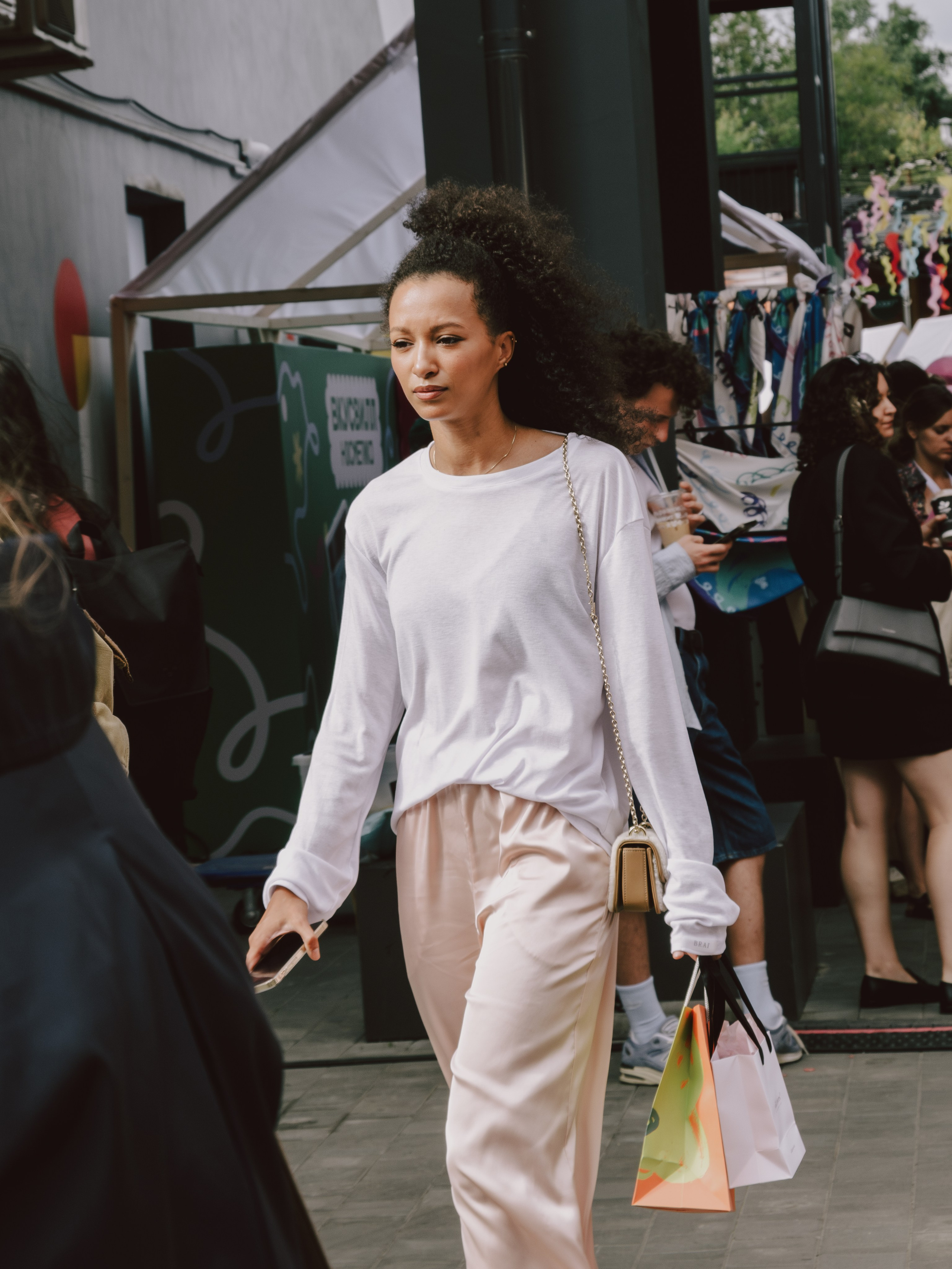 CURL FEST MOSCOW. Репортажный и портретный фотограф в Москве Илья Спиридонов