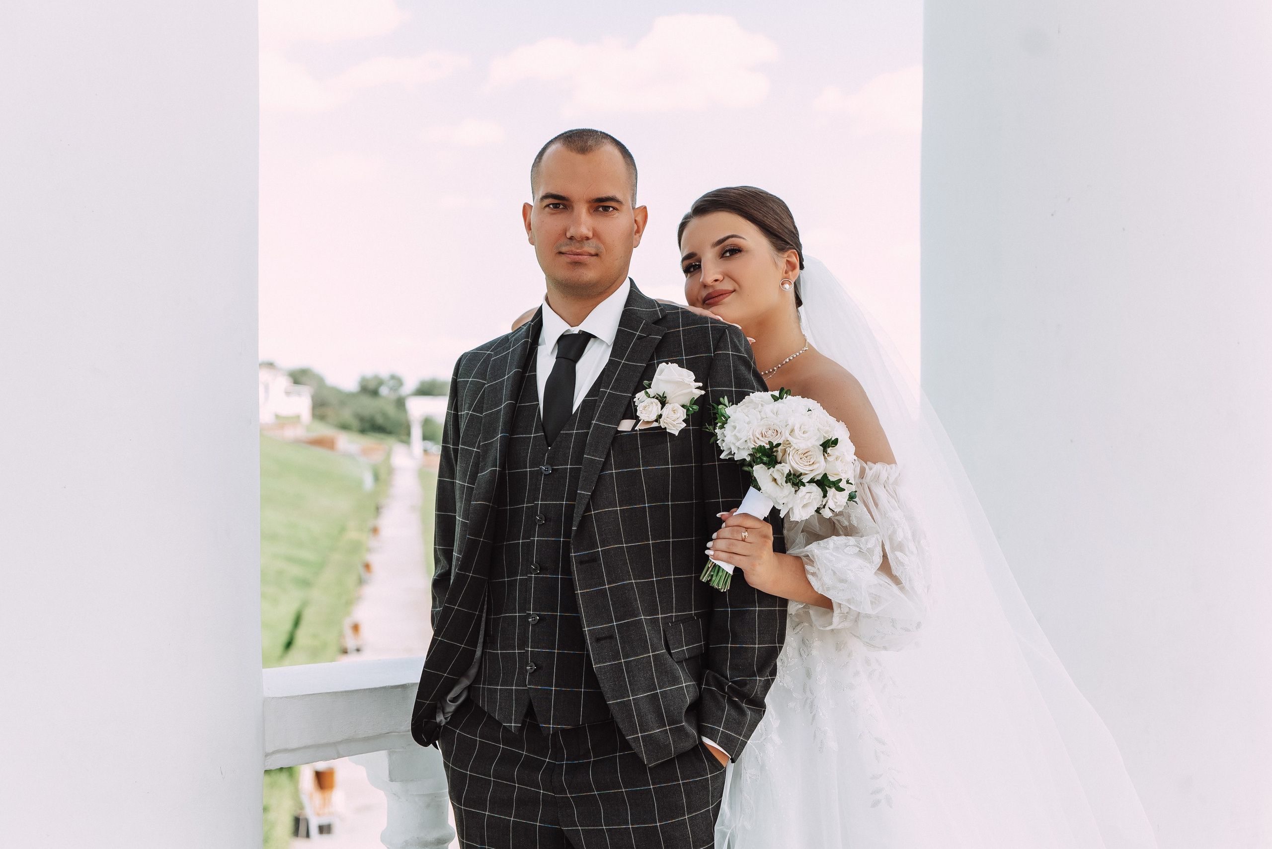 Семен + Варвара. Свадебный и семейный фотограф в Волгограде Олеся Лисицкая