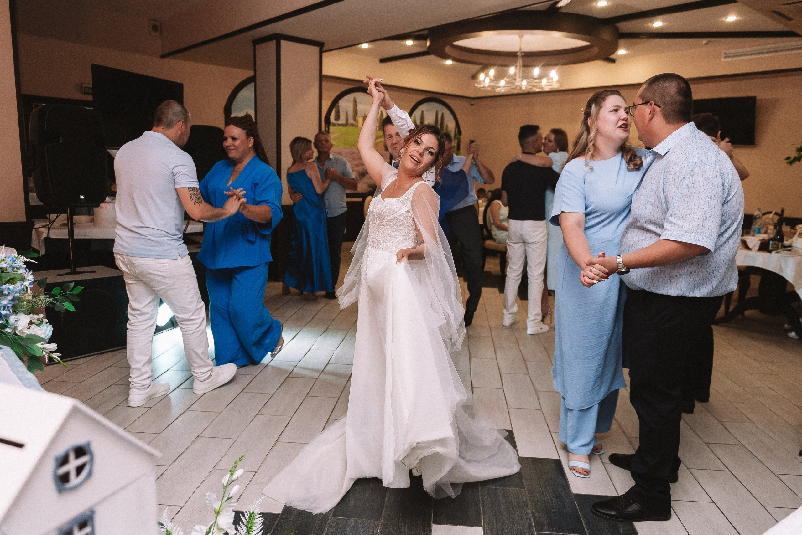 Мария + Дмитрий. Свадебный и семейный фотограф в Волгограде Олеся Лисицкая