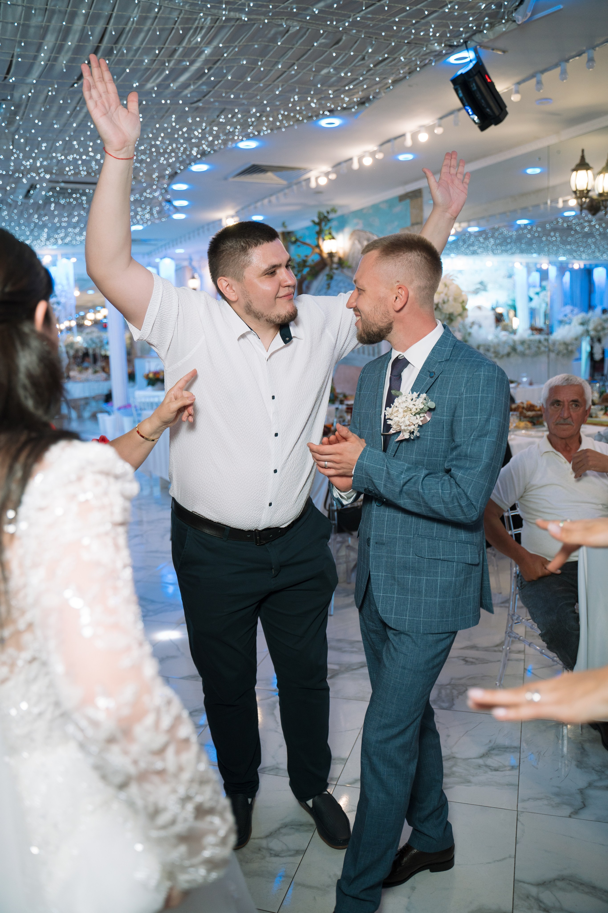 Банкет. Фотограф Мария Зайчик