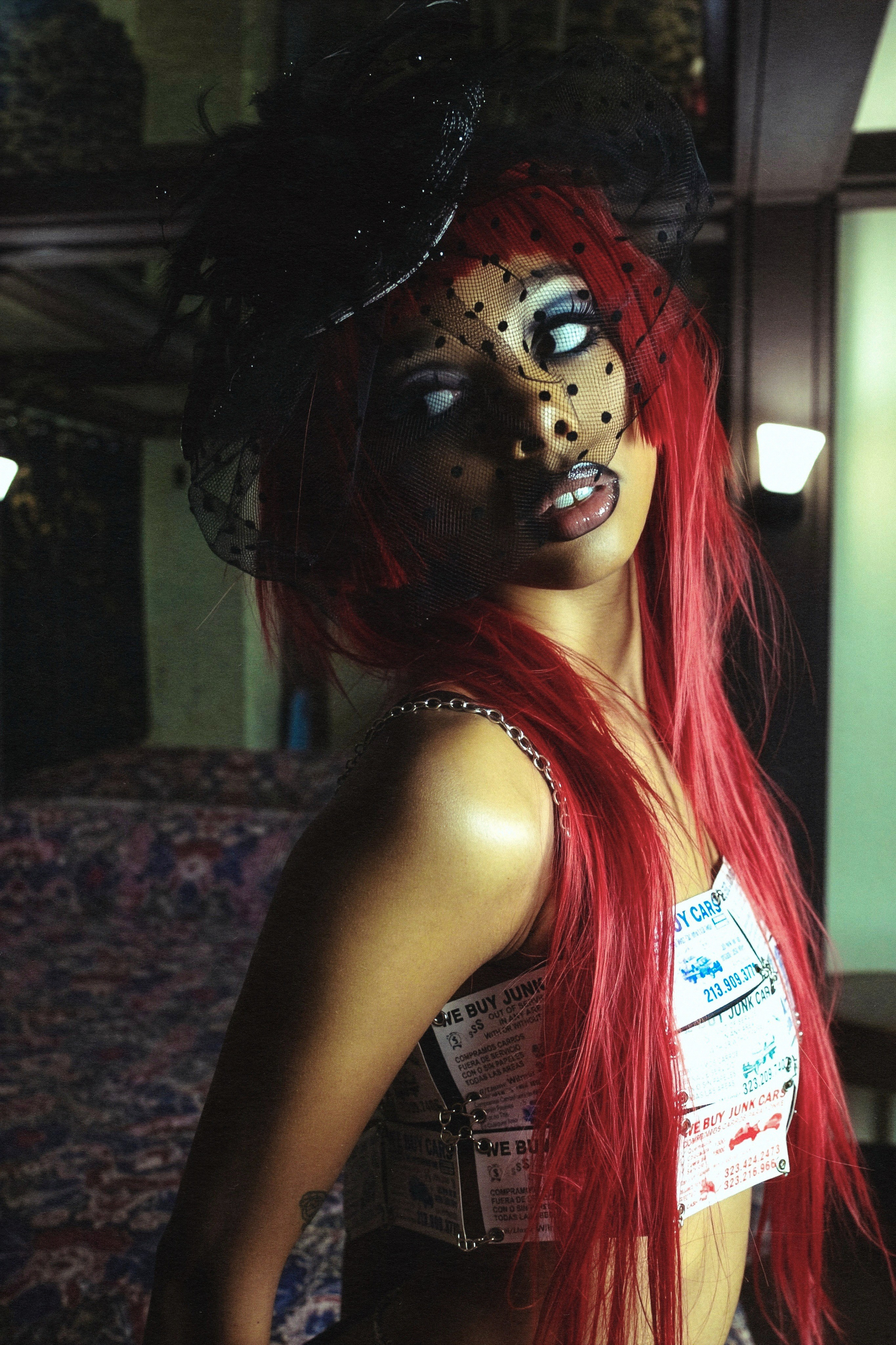 Portfolio. Retouch, post-production