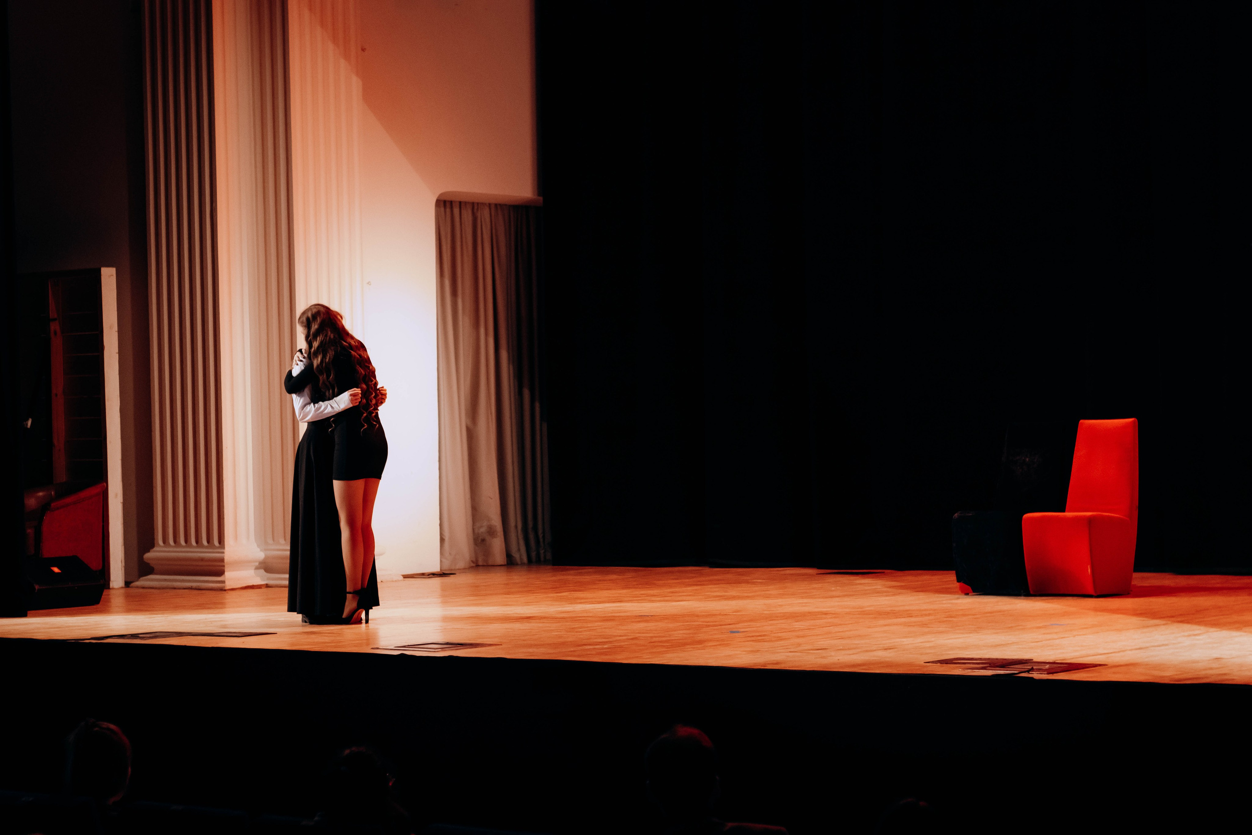 «Тень» Премьера. Фотограф Аннё| Москва