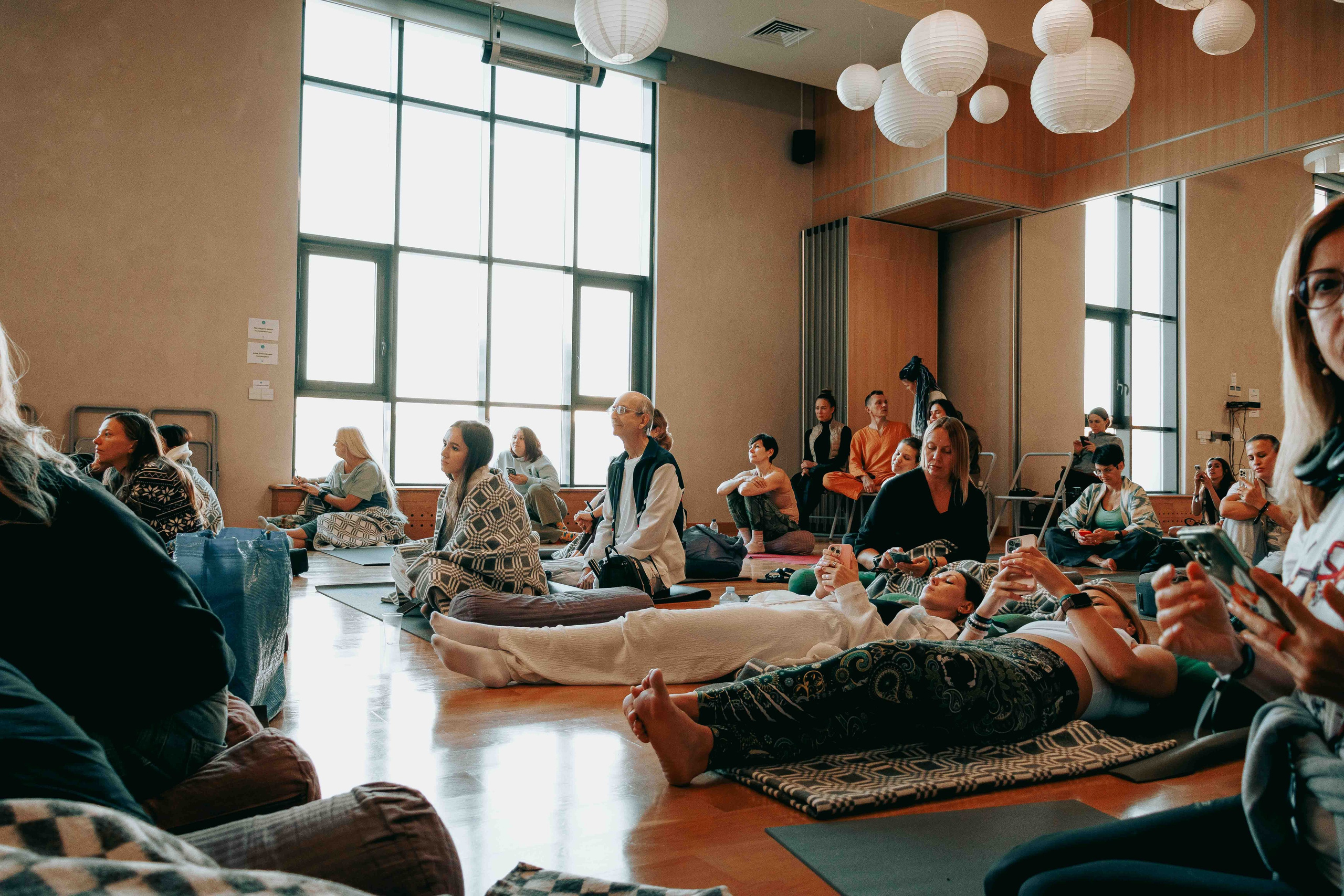 Практики на гвоздях. Вторая международная конференция|19.10.2024. Фотограф Аннё| Москва