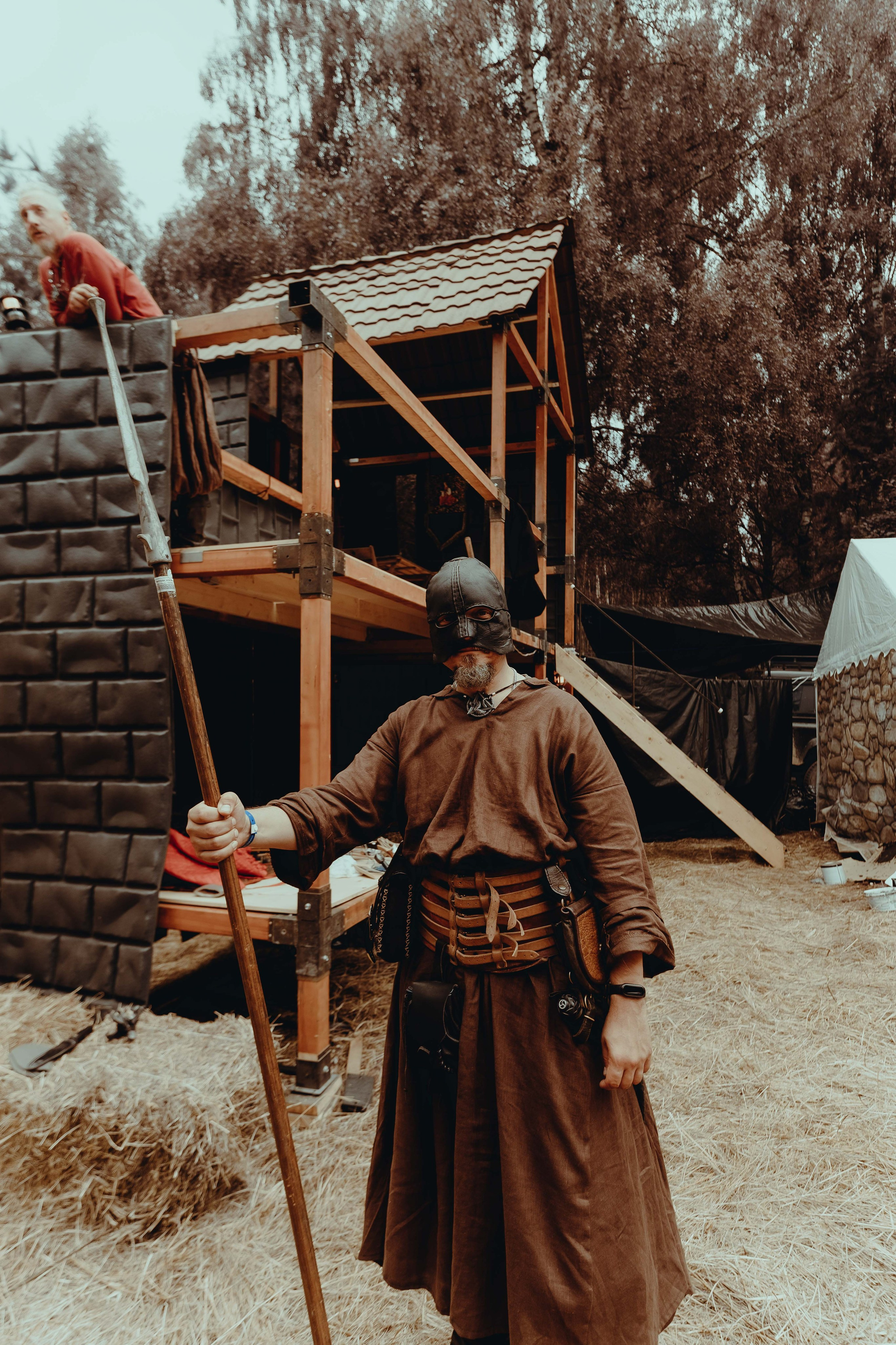 Отряд: эпоха Кометы. Фотограф Аннё| Москва