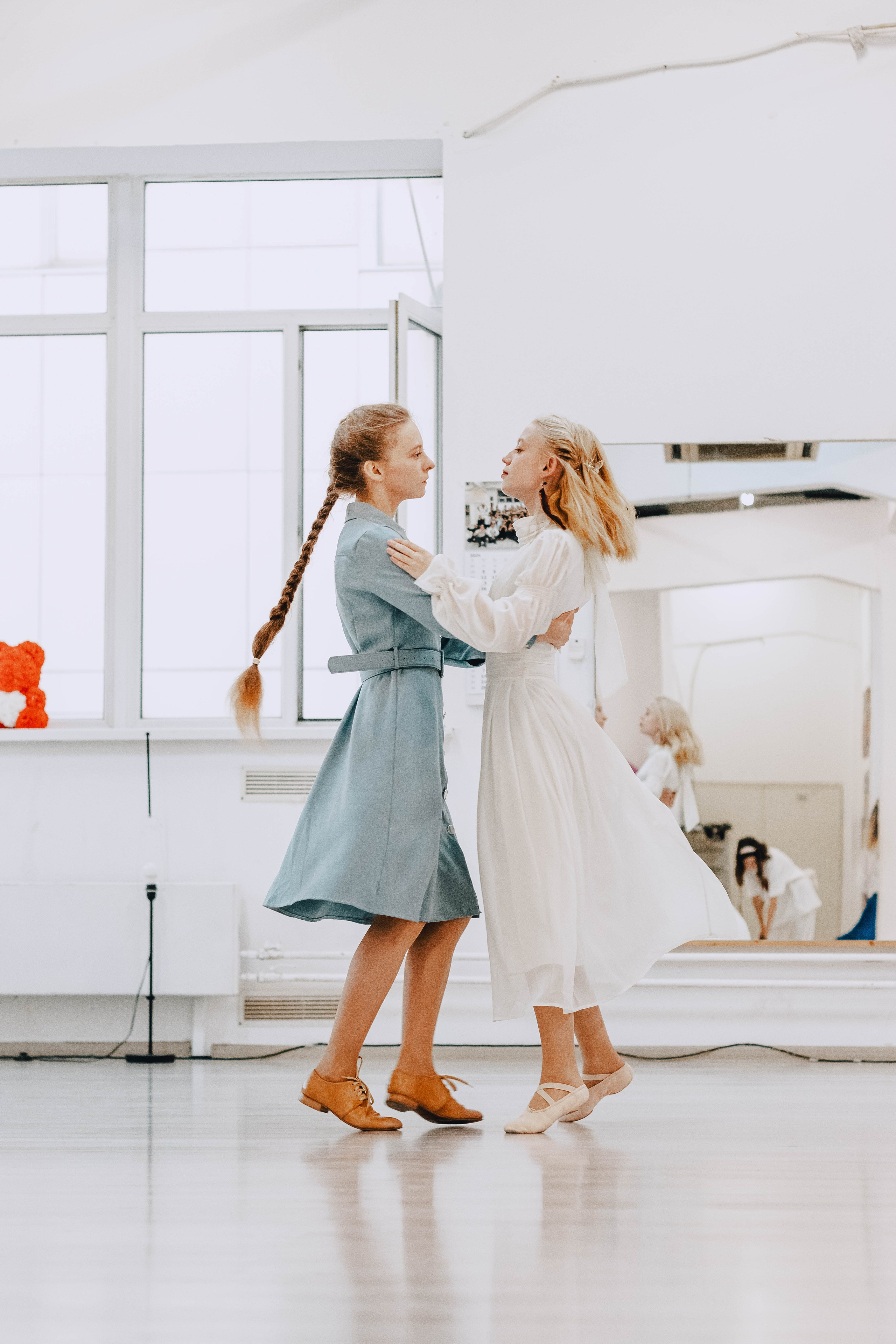 На крыльях танца | Кат Ши. Фотограф Аннё| Москва