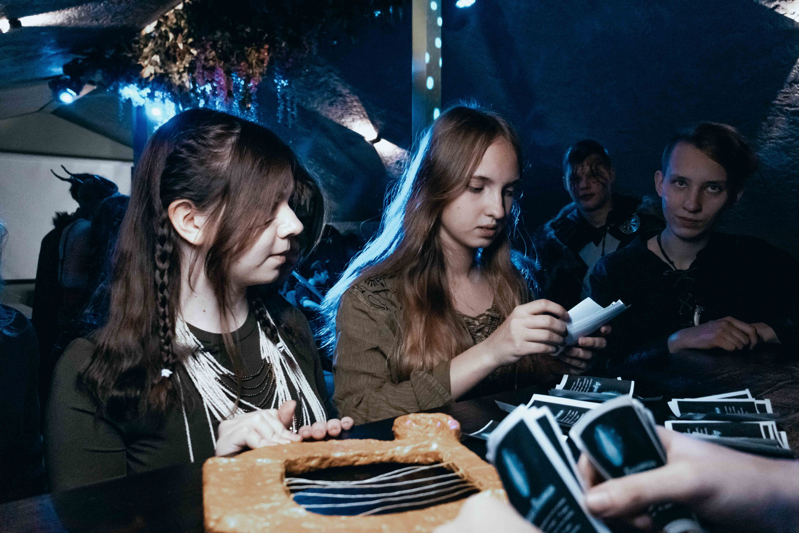 Revolution: Soulscape. Фотограф Аннё| Москва