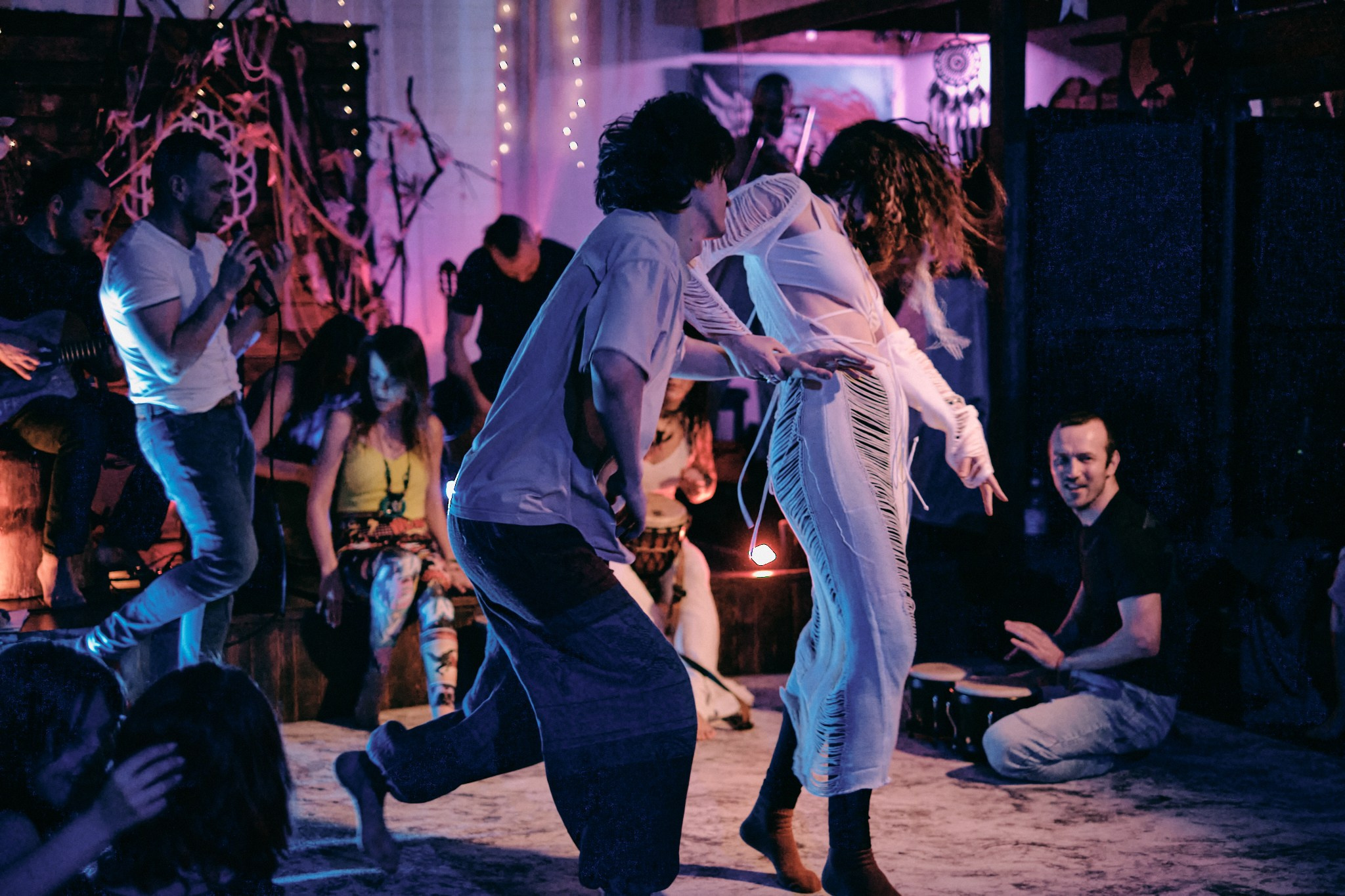 Акустический концерт| Пространство «Лес». Фотограф Аннё| Москва