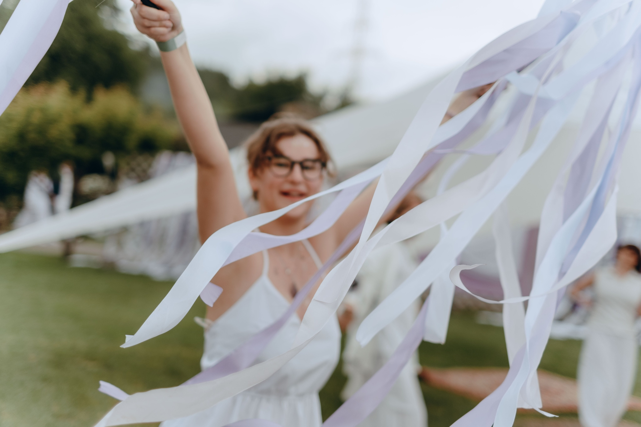 ECSTATIC WHITE 2025. Фотограф Аннё| Москва