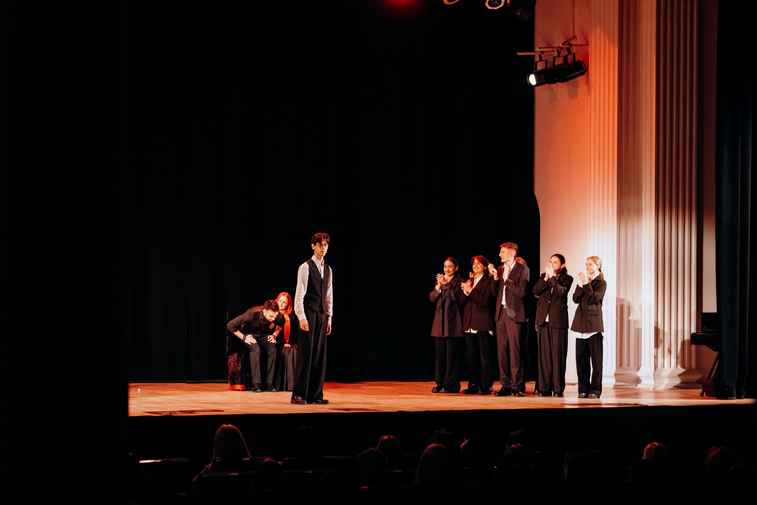 «Тень» Премьера. Фотограф Аннё| Москва