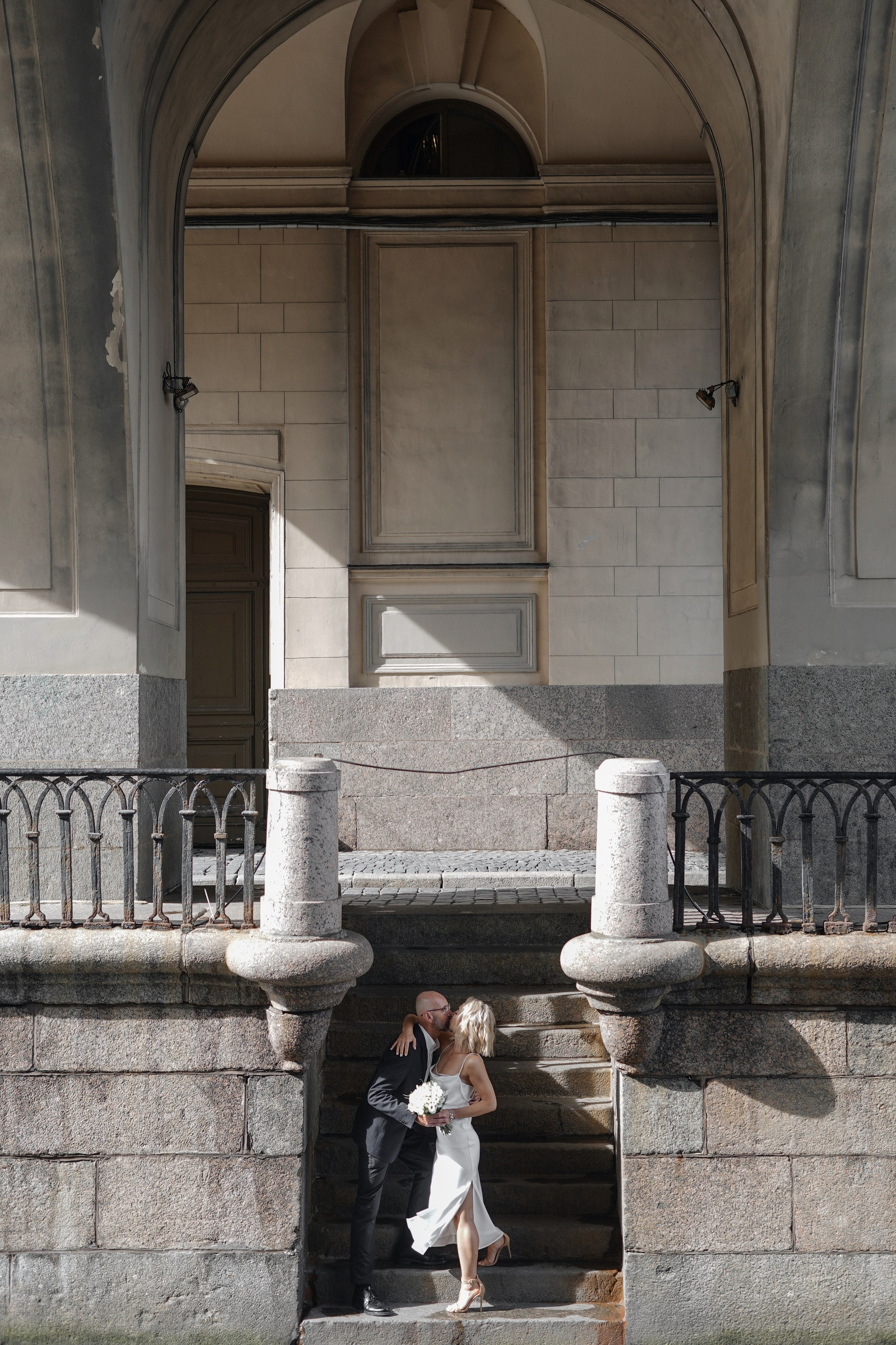 Сергей и Анна. Свадебный и портретный фотограф в Санкт-Петербурге Софья Каркачева