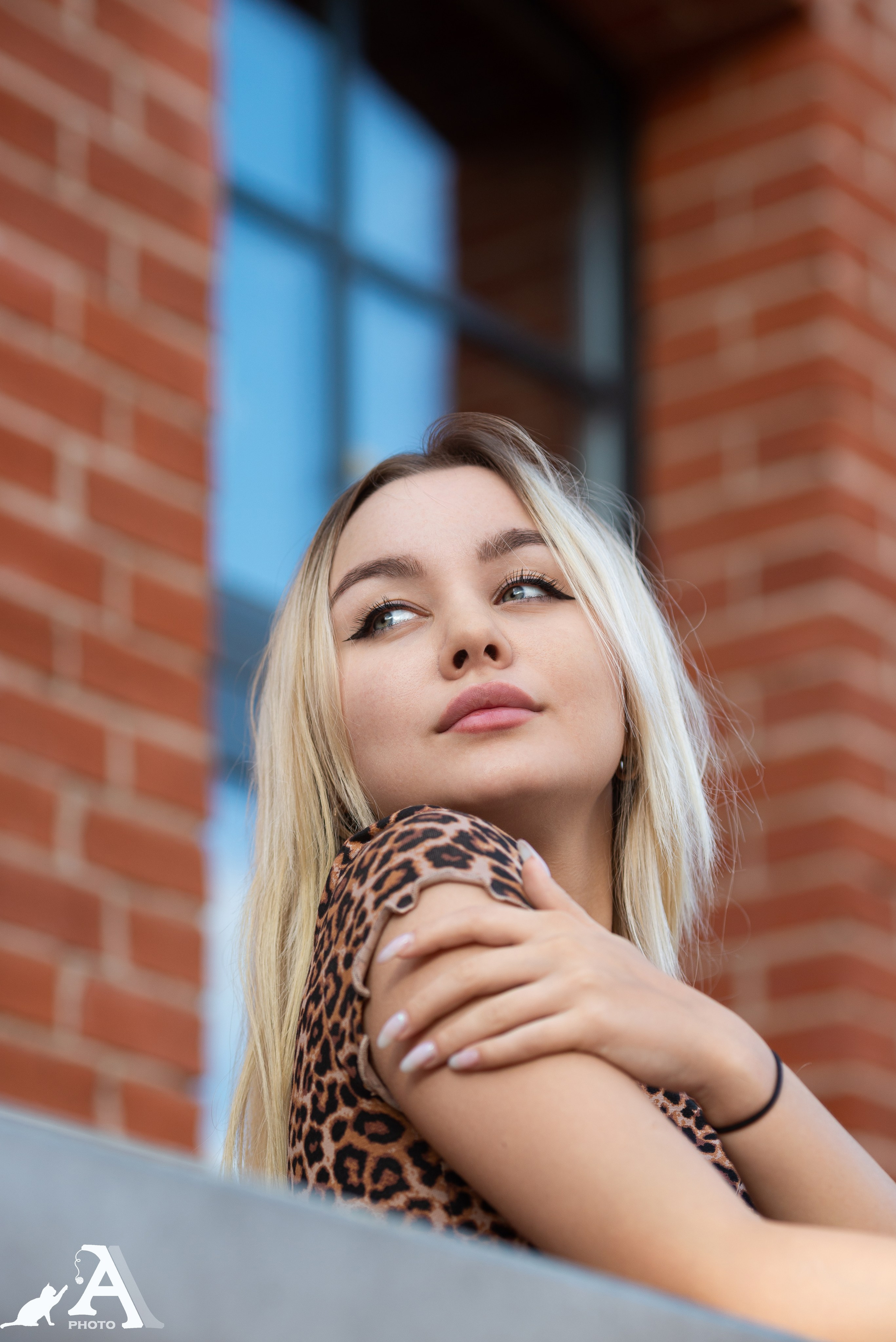 Алина. Осень в городе. Портретный и семейный фотограф в Москве Анна Захарова