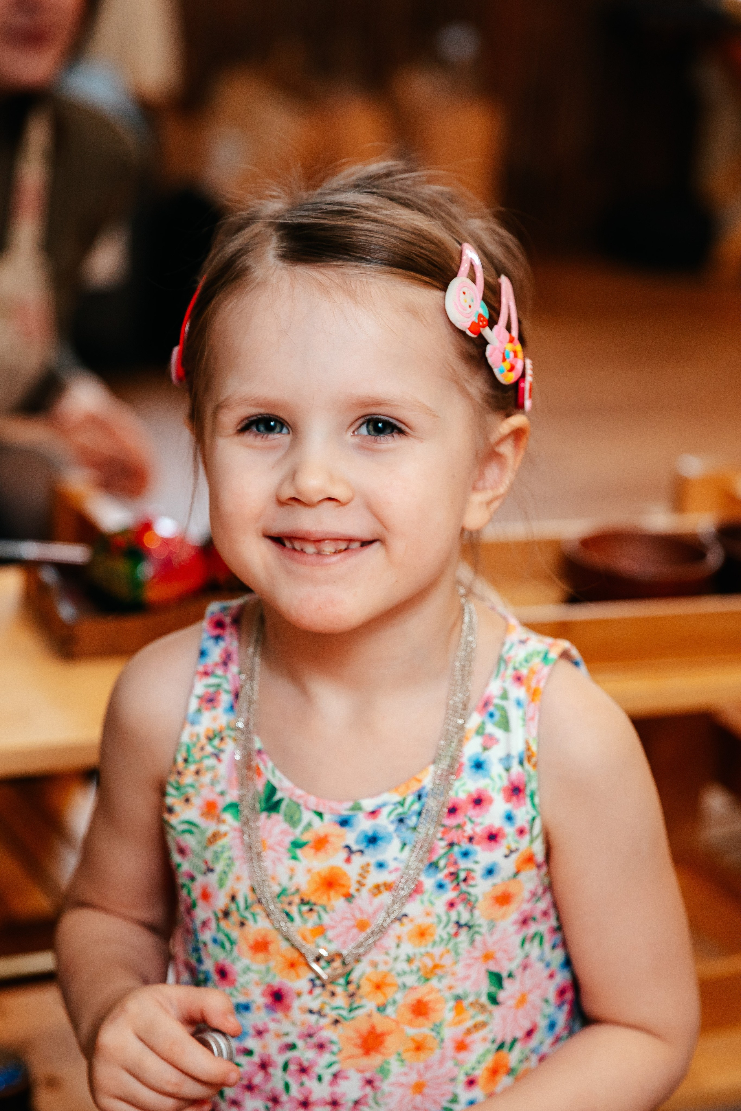 8 марта в Монтессори-саду. Семейный lifestyle фотограф в Санкт-Петербурге Людмила Пахомова