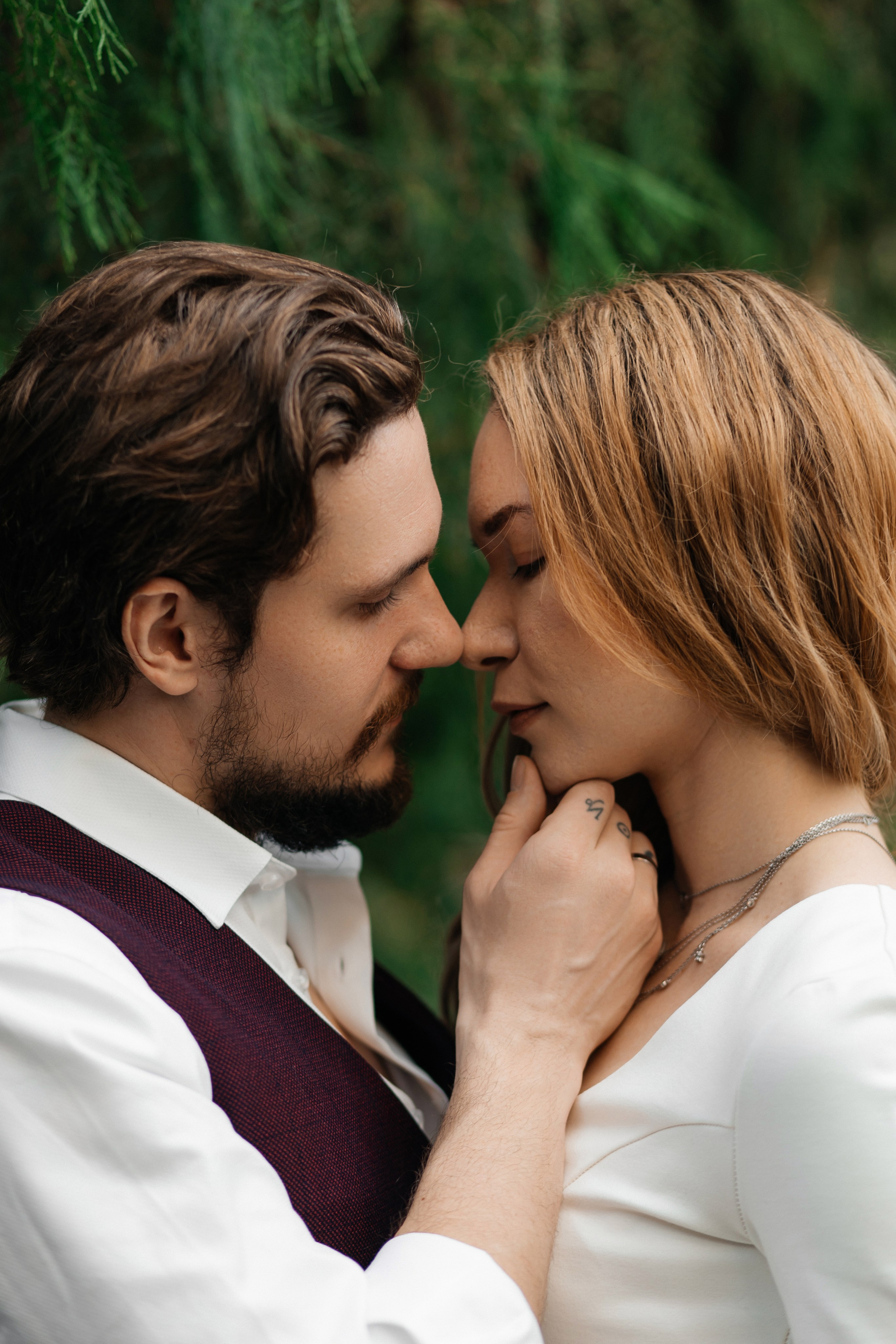 Евгений и Анжелика. Свадебный и семейный фотограф у Уфе Евгения Сазонова