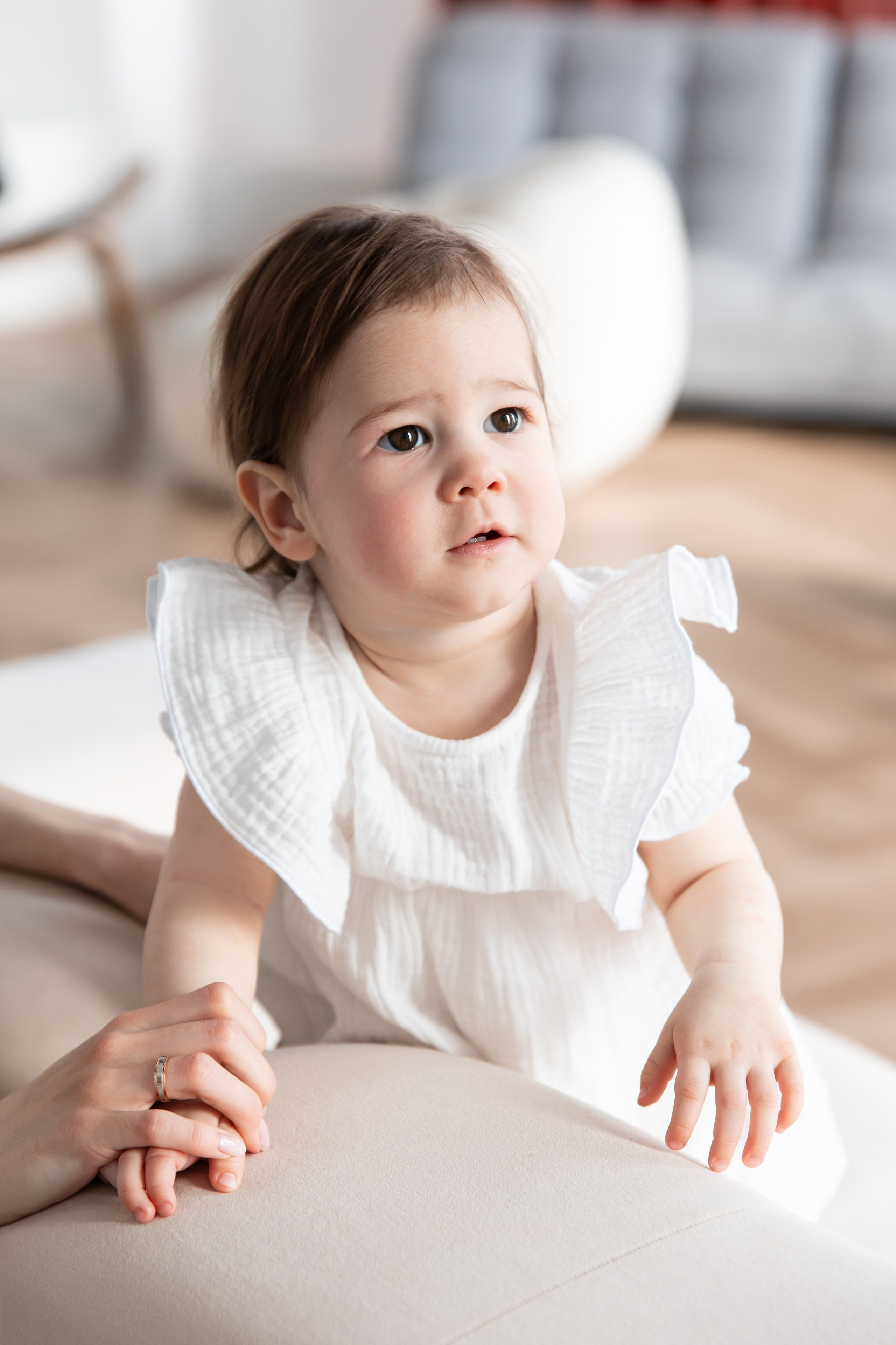 Кире годик. Свадебный и семейный фотограф у Уфе Евгения Сазонова