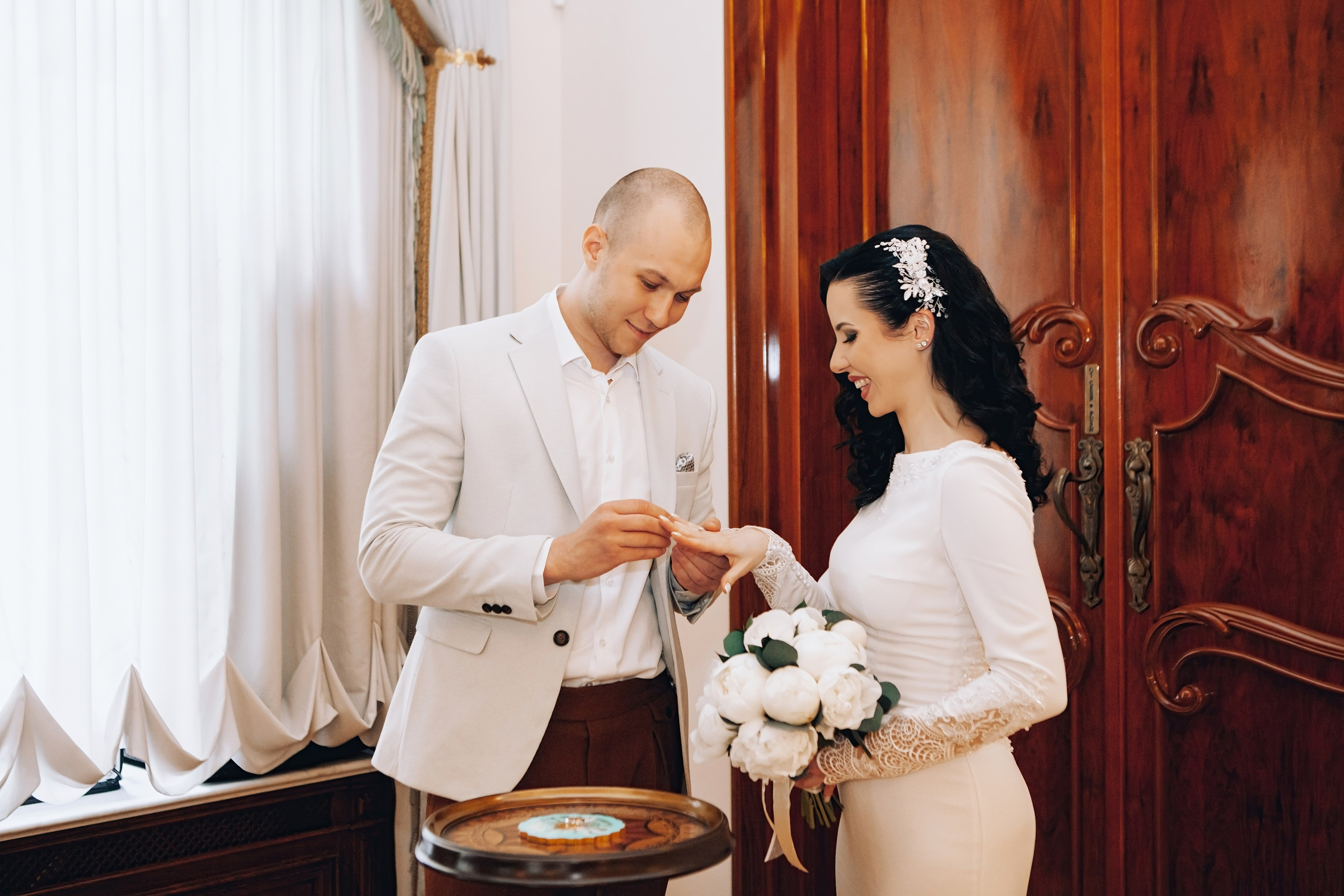 Влад и Елена. Фотограф Ольга Ефремова